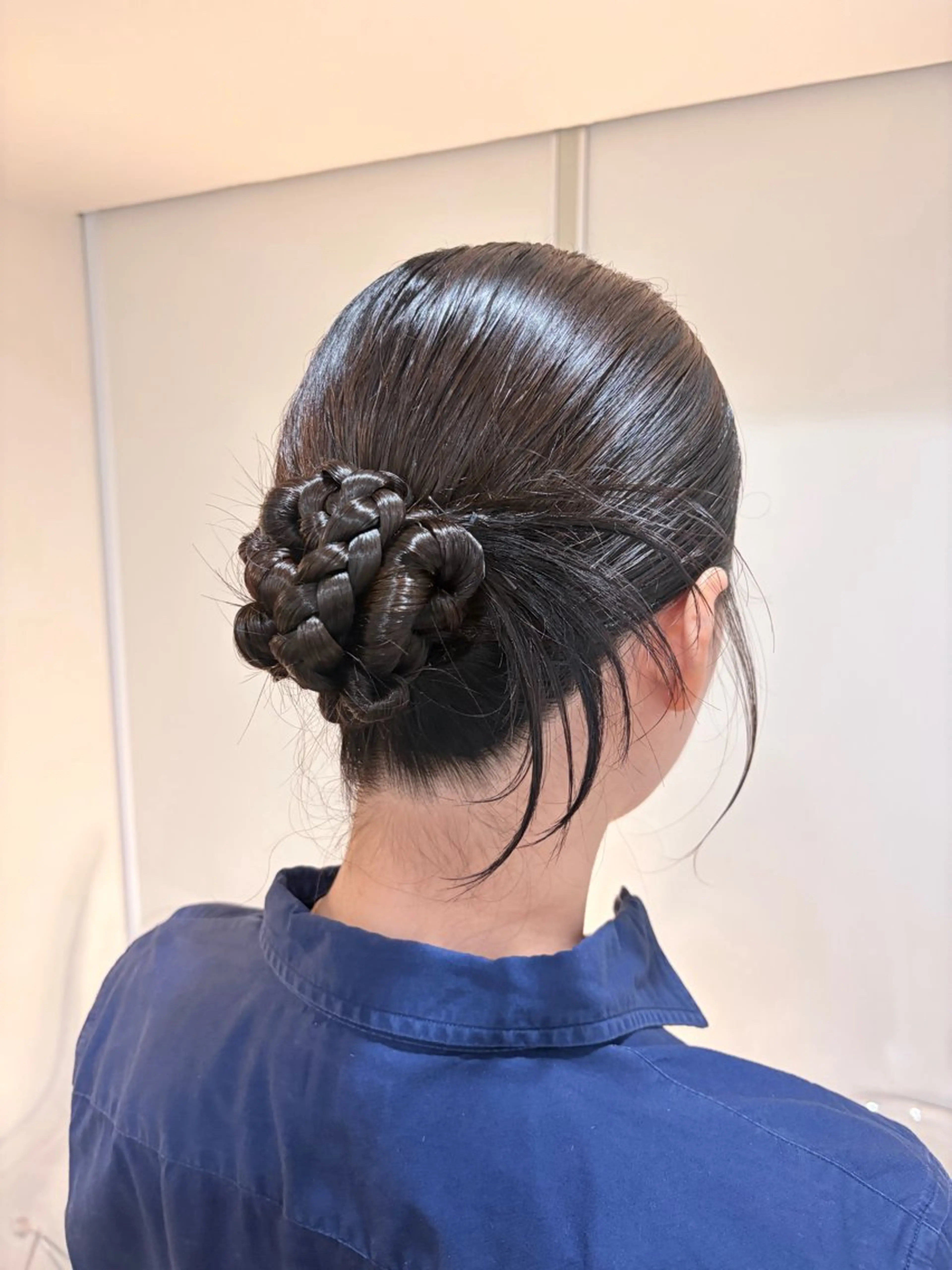 ロング 【YOKE】恵比寿 mai🖤の眉毛・アイブロウイメージ