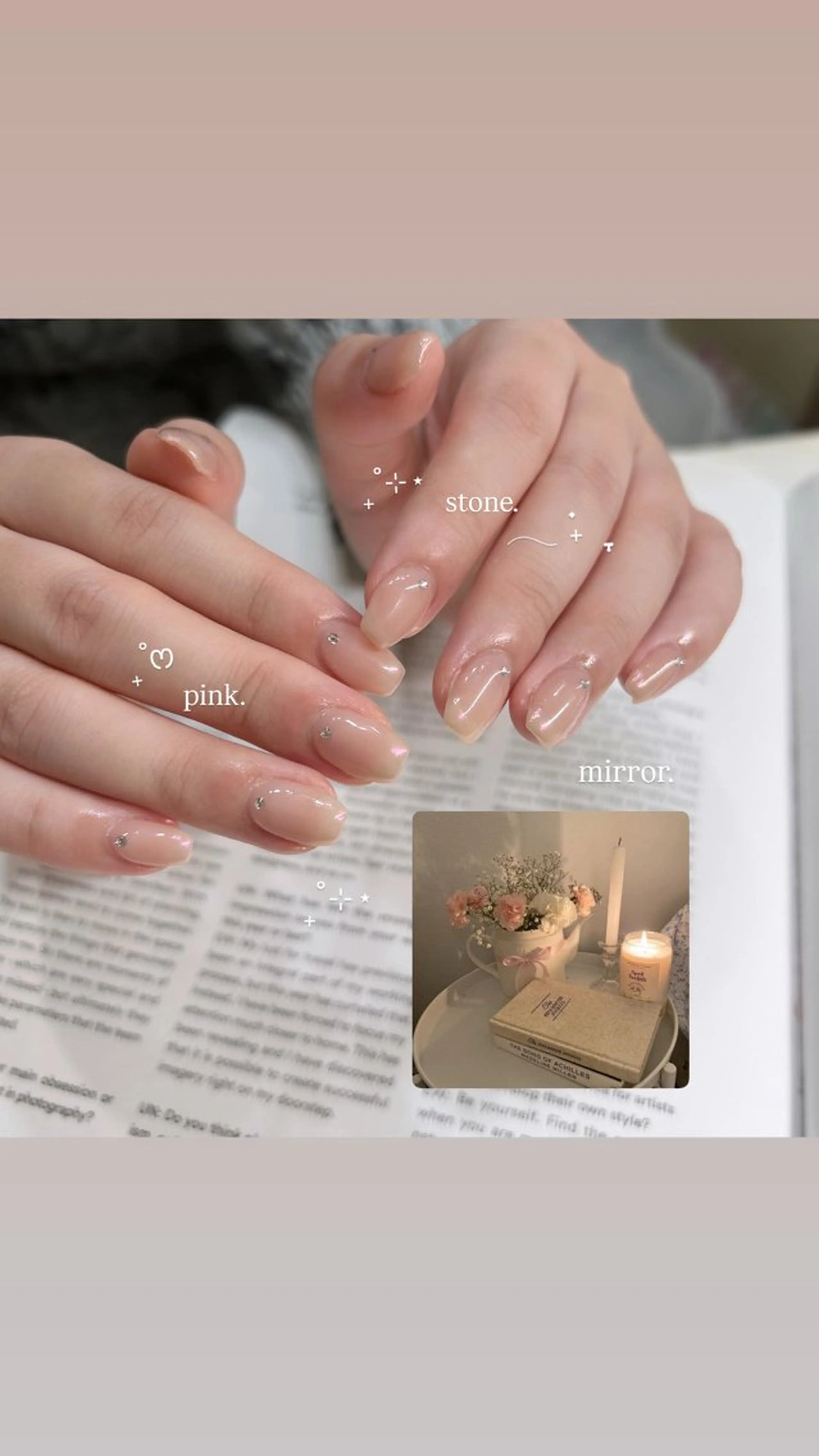 ネイル RooM -mizuki-のネイルデザイン