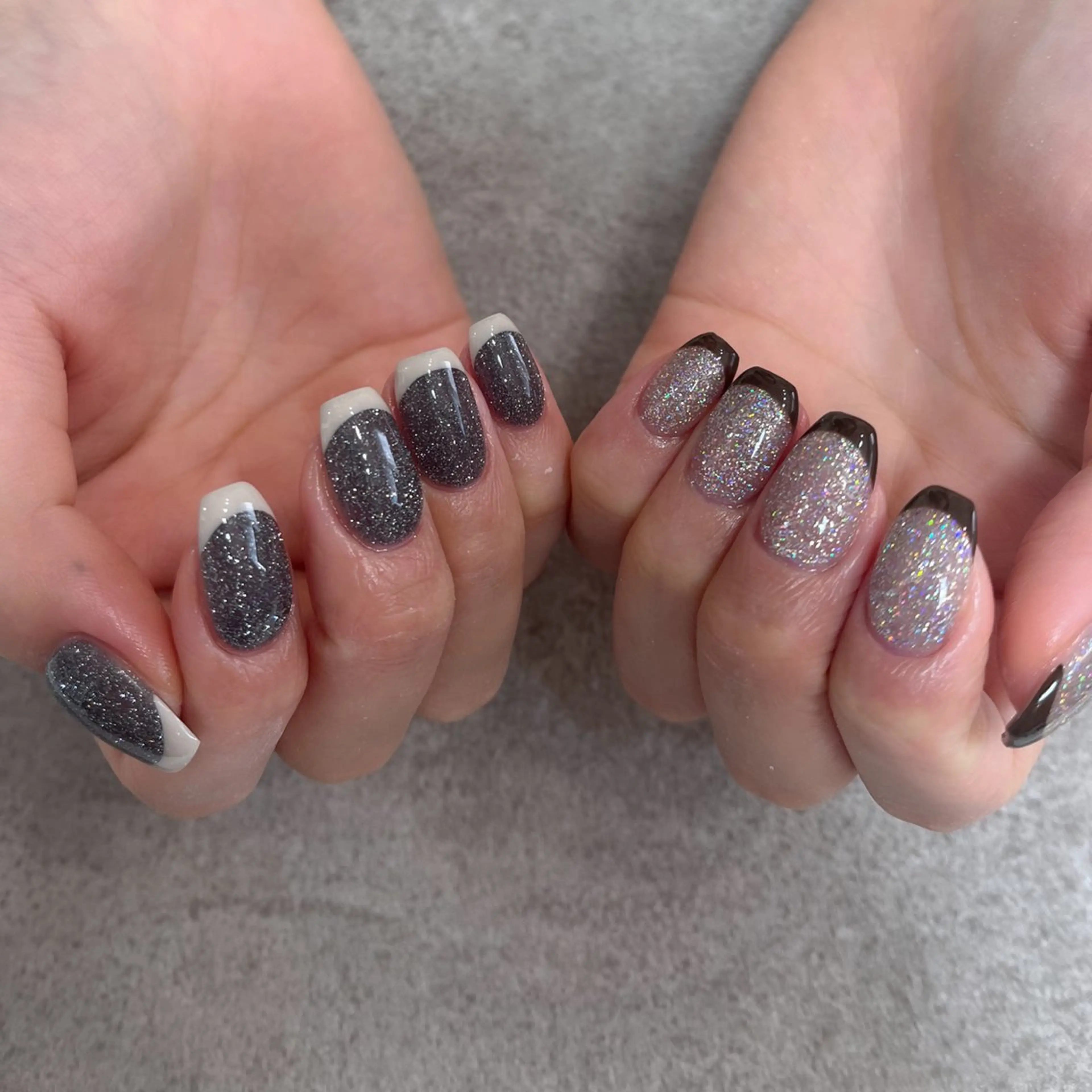 ネイル 黒沢 直子のネイルデザイン