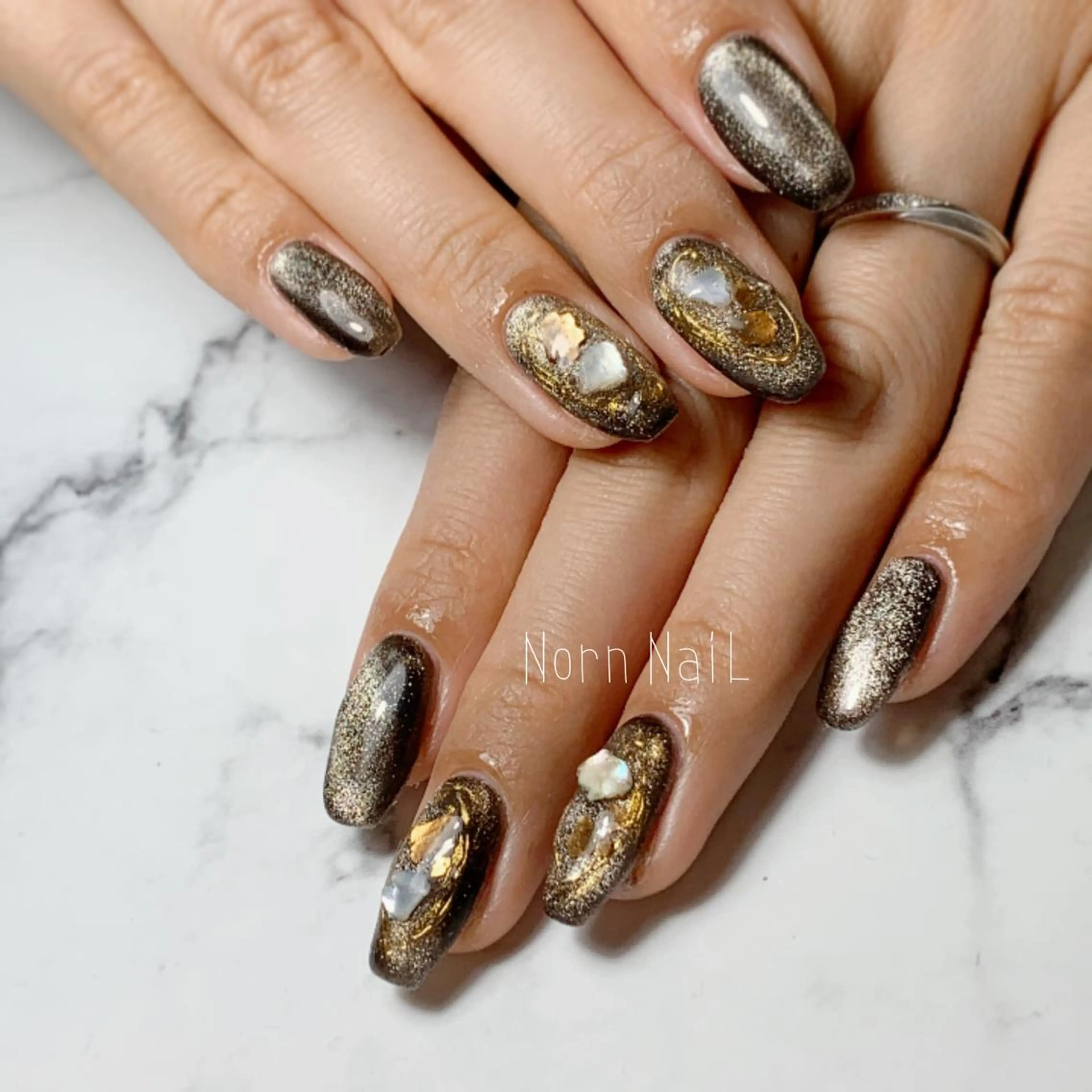 ネイル U Ayaのネイルデザイン