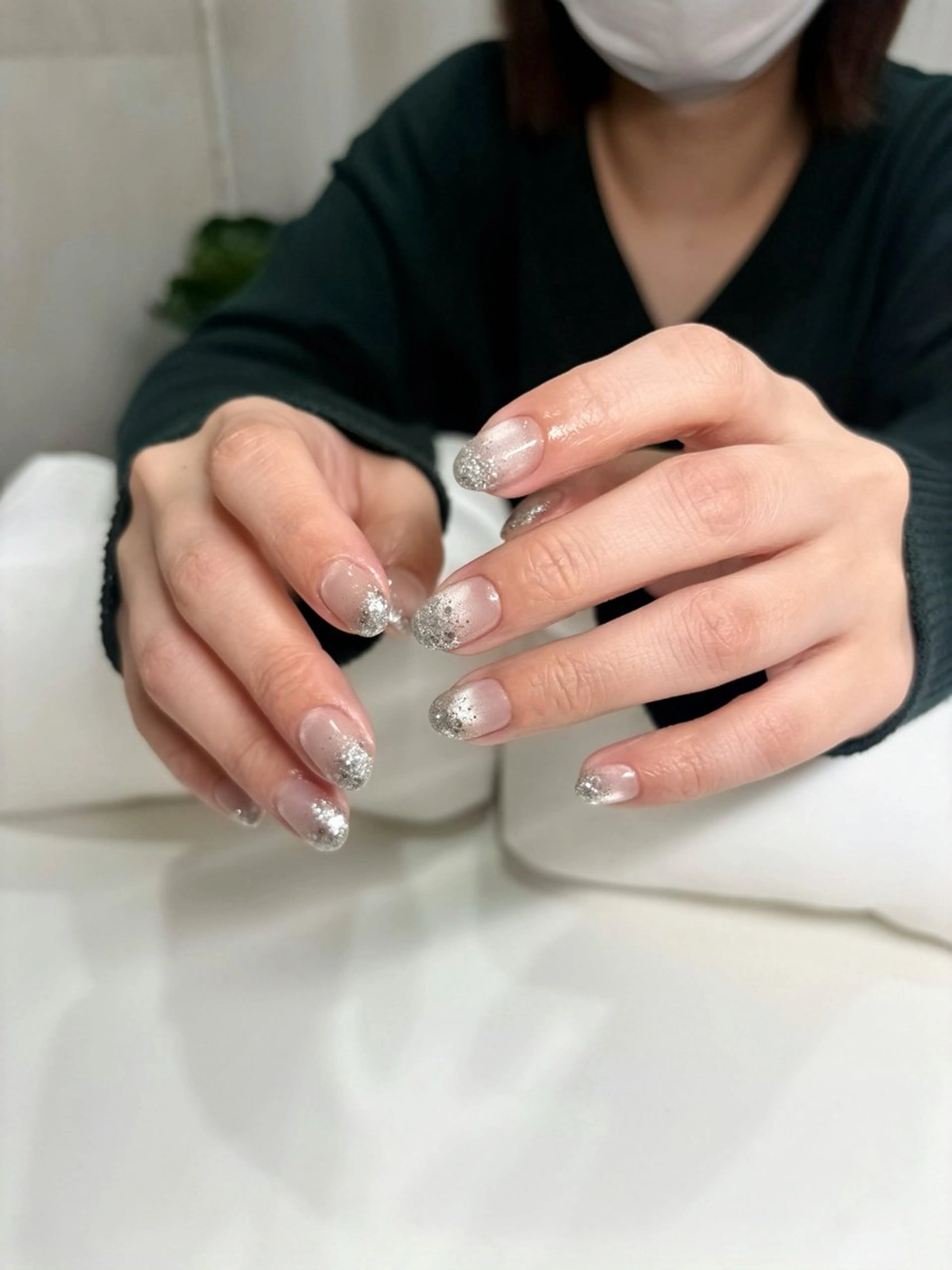 ネイル ハンドネイル ネイルサロン /しあわせたいむ🌱のネイルデザイン