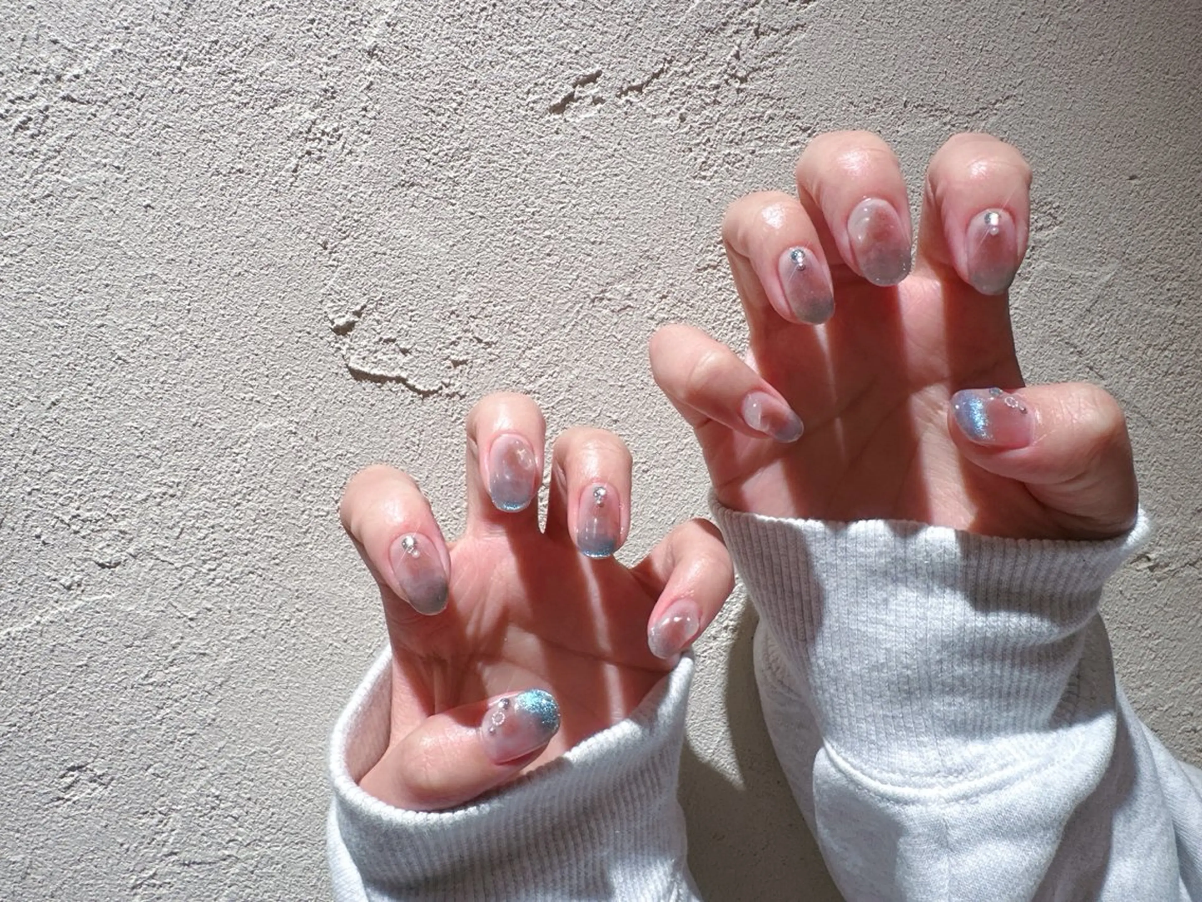 ネイル レナークアリア ネイリスト高橋のネイルデザイン