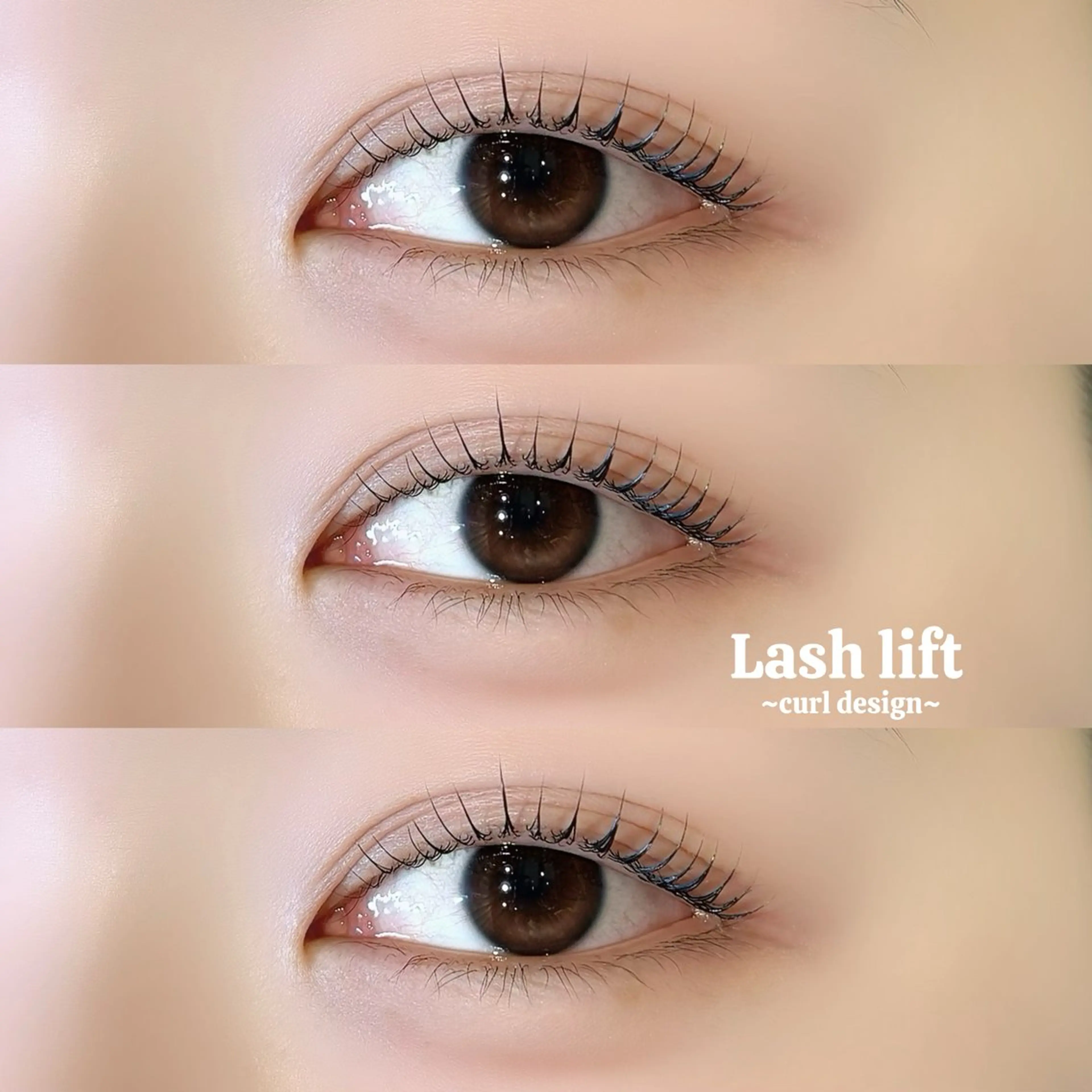 マツエク・マツパ マツパ Oikawa Hannaのマツエク・マツパデザイン