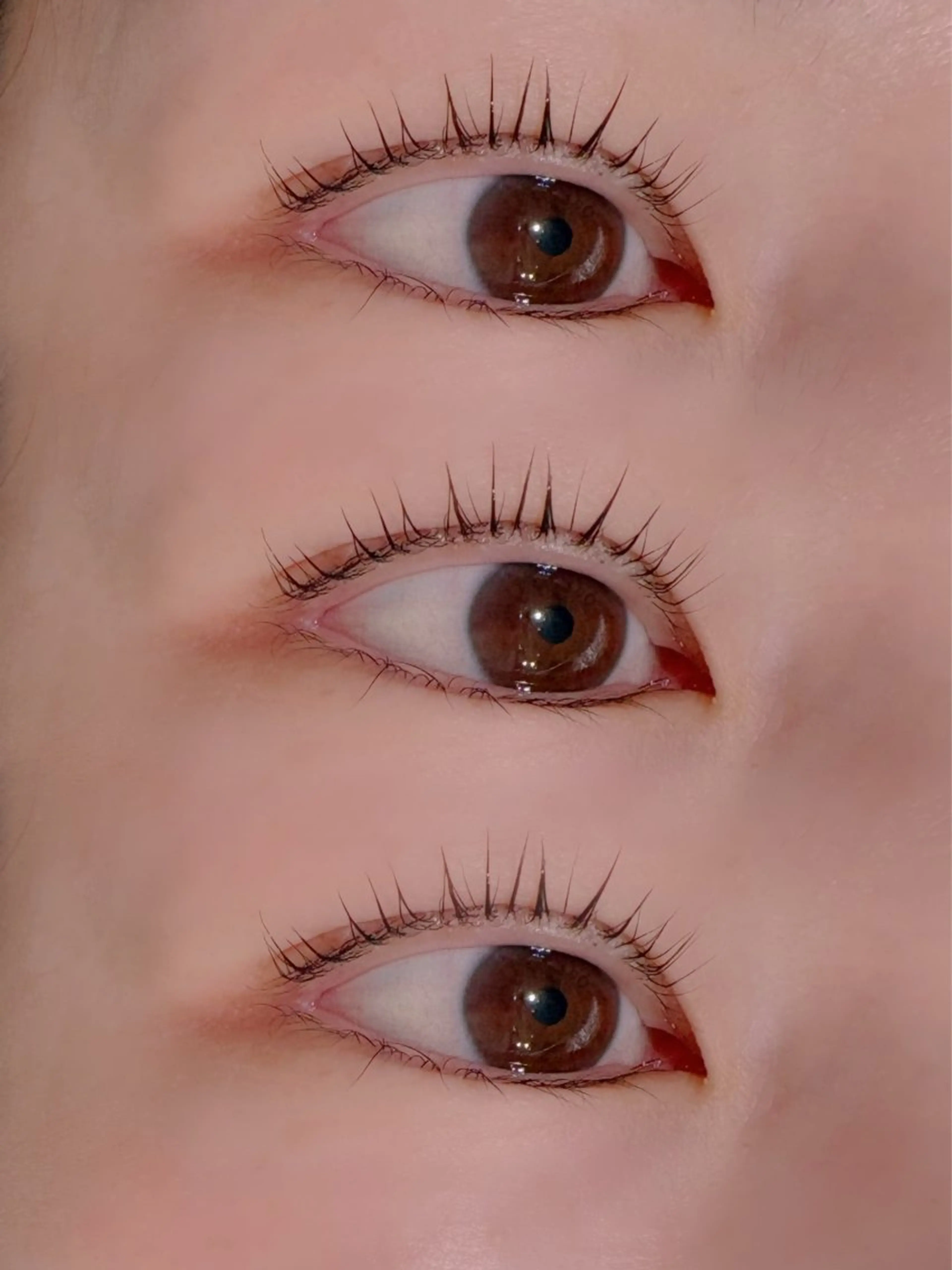 マツエク・マツパ マツパ rococo./ 清穏🌈💗🦋のマツエク・マツパデザイン