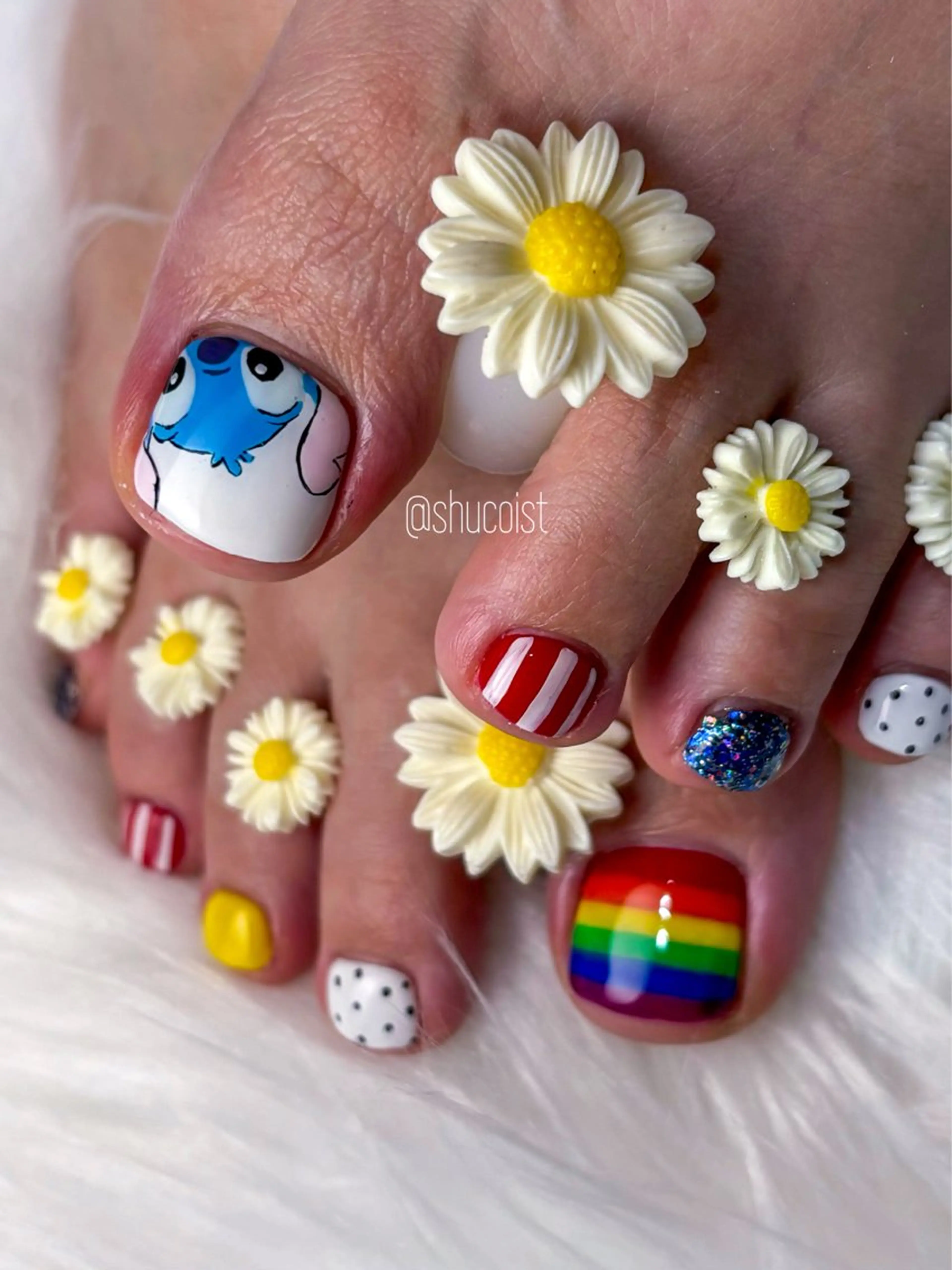 ネイル メンズ歓迎🙆‍♀️ エステ/ネイルISTのネイルデザイン