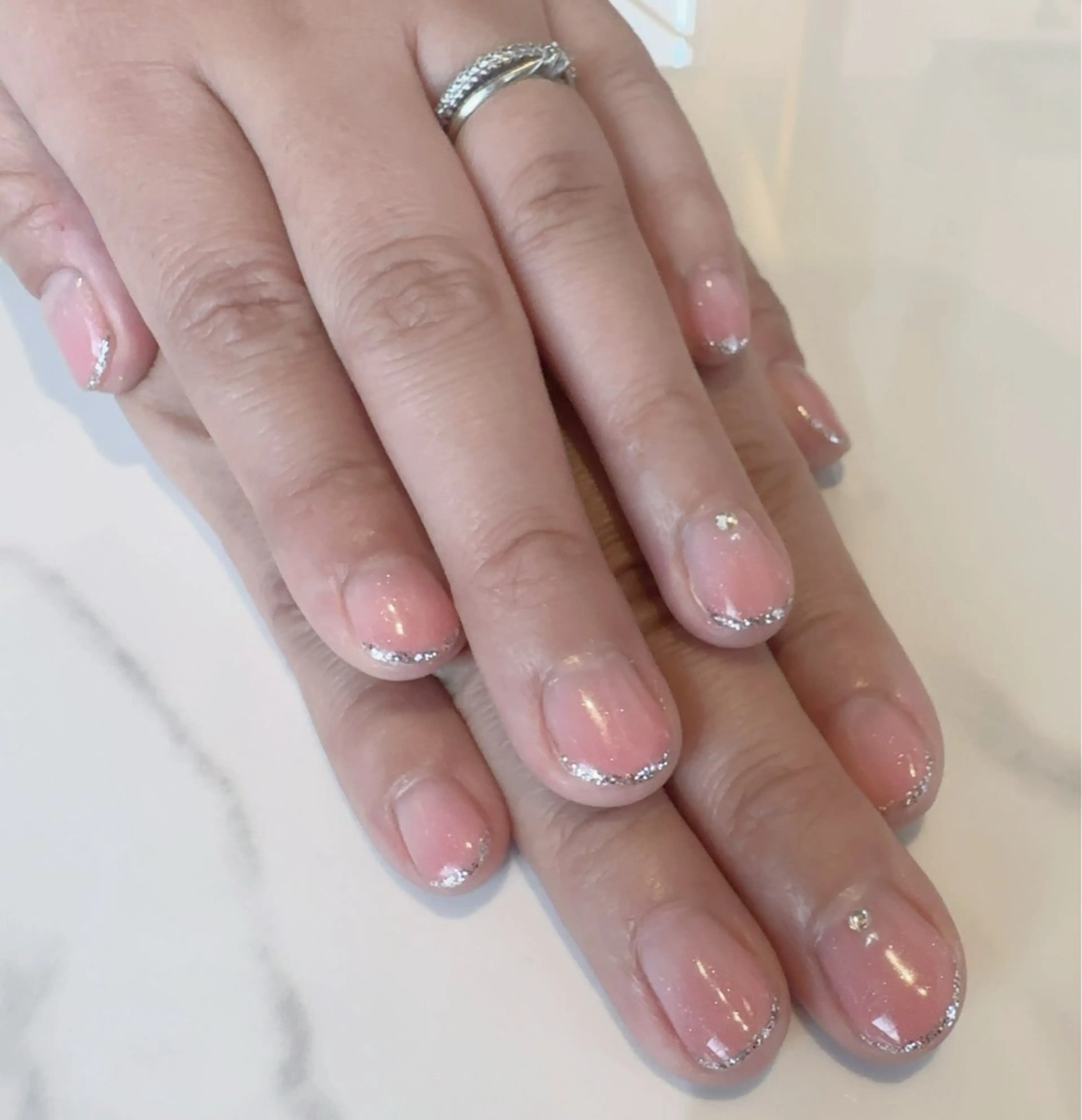 ネイル ★RISA★ 伊勢崎 【KARAT】のネイルデザイン