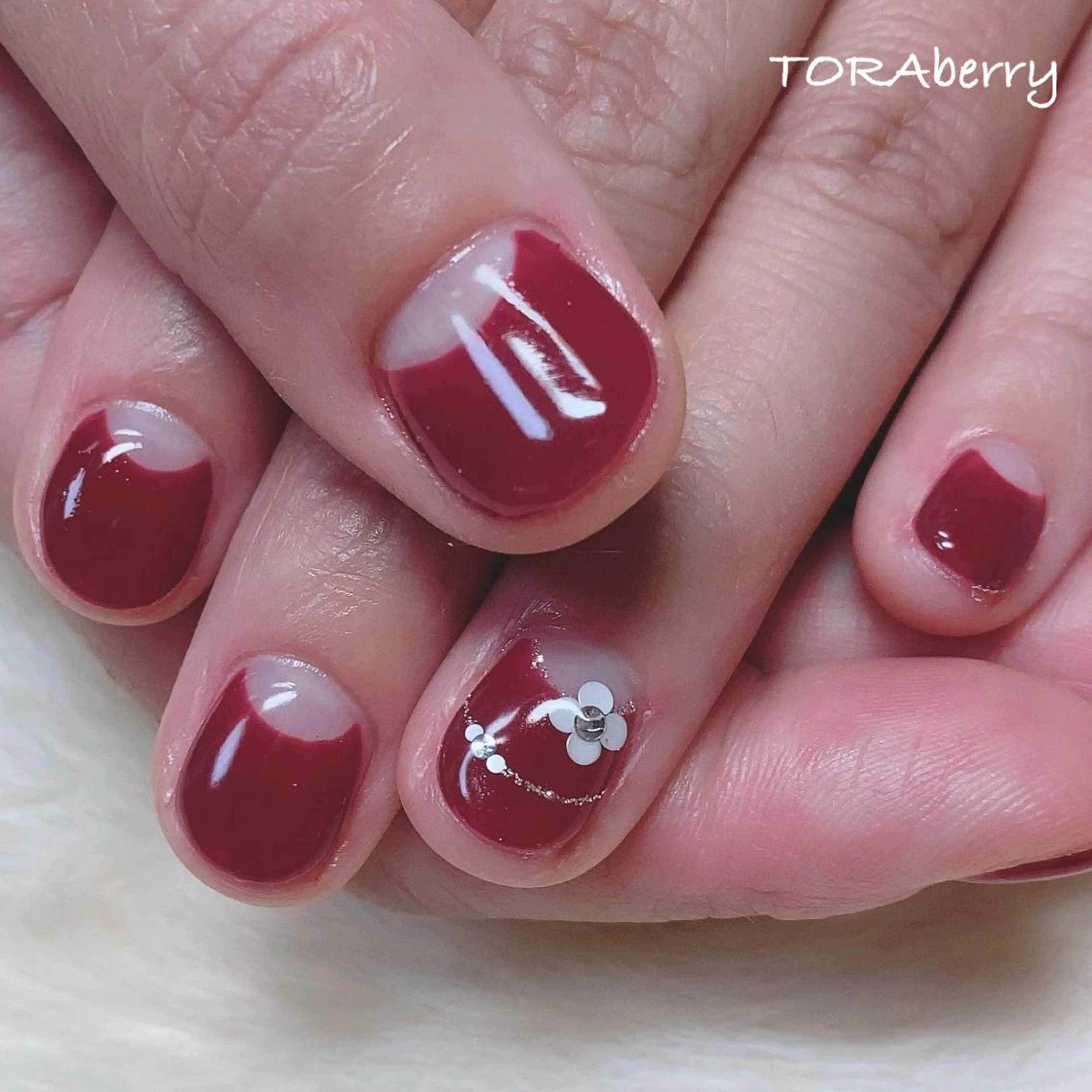 ネイル ネイリスト なつみのネイルデザイン