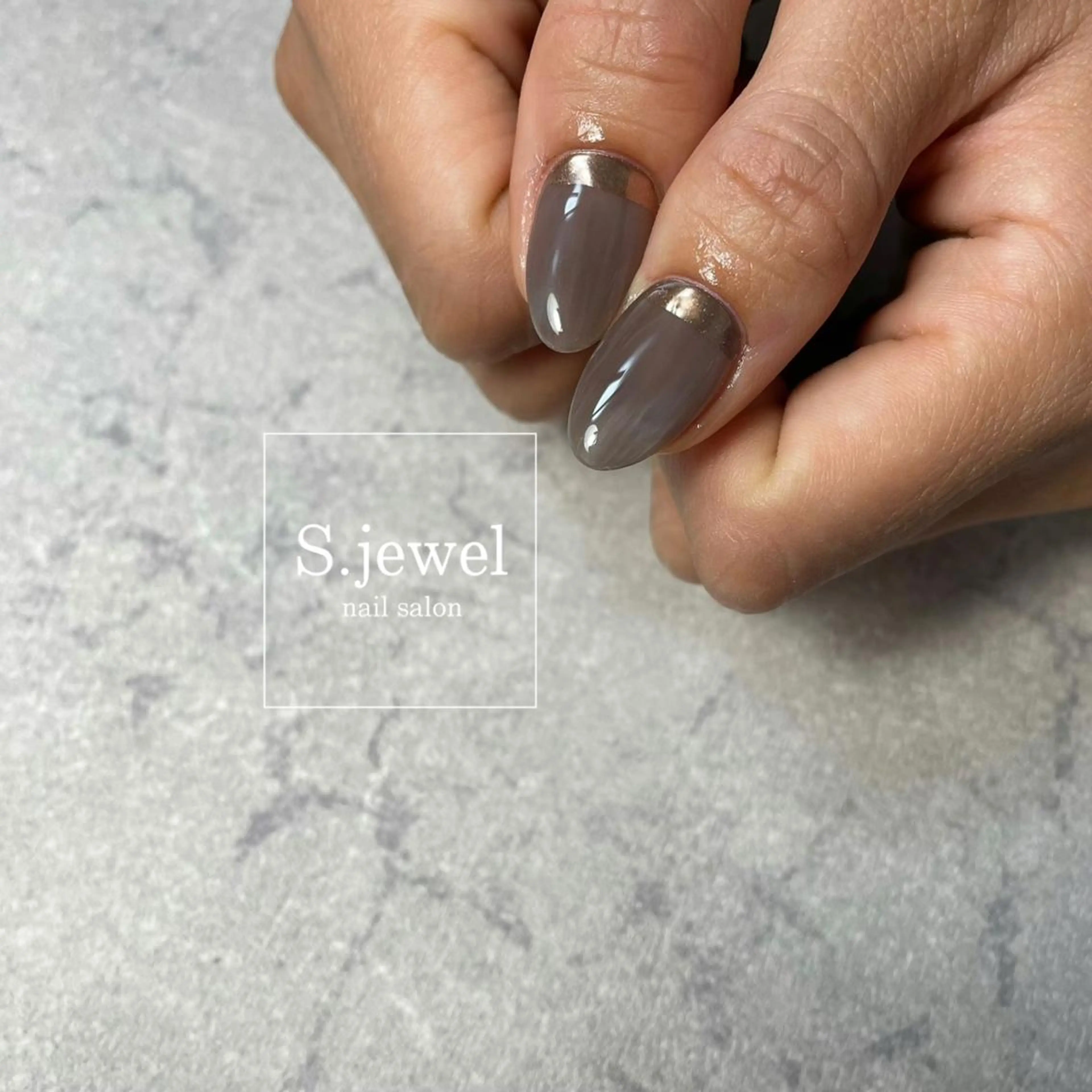 ネイル S. JEWELのネイルデザイン