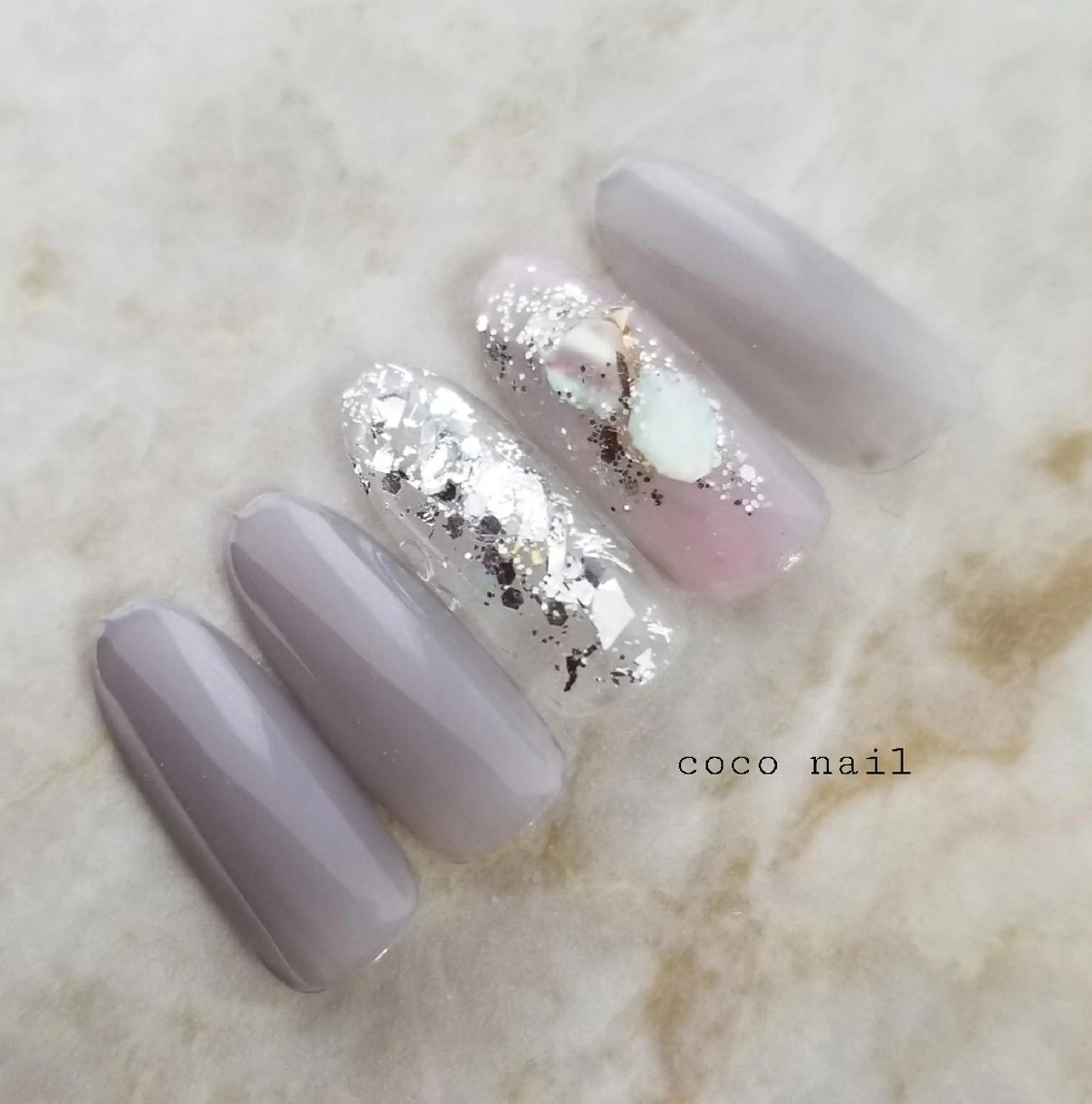 ネイル coconail &eyelashのネイルデザイン