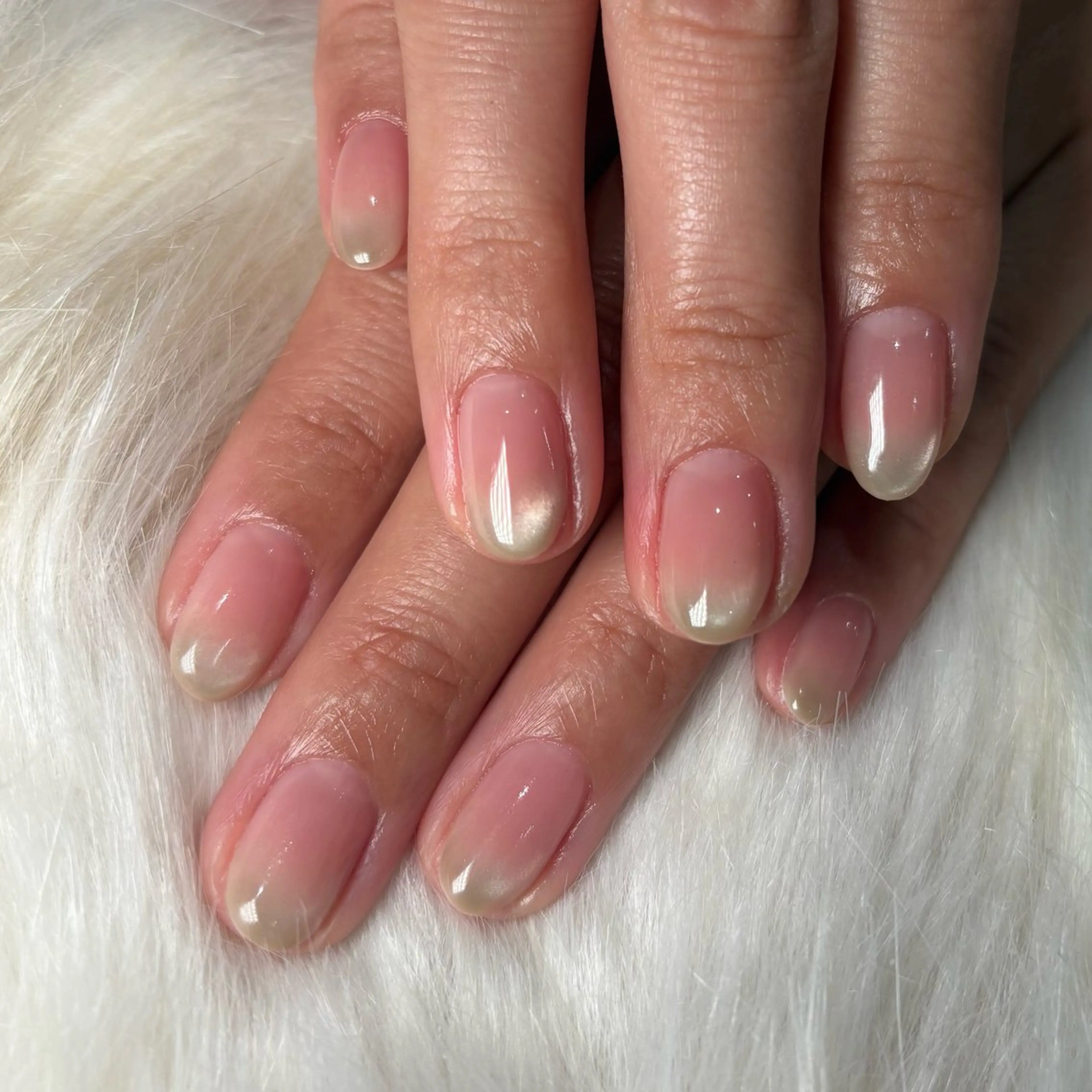 ネイル ハンドネイル Y U K Iのネイルデザイン