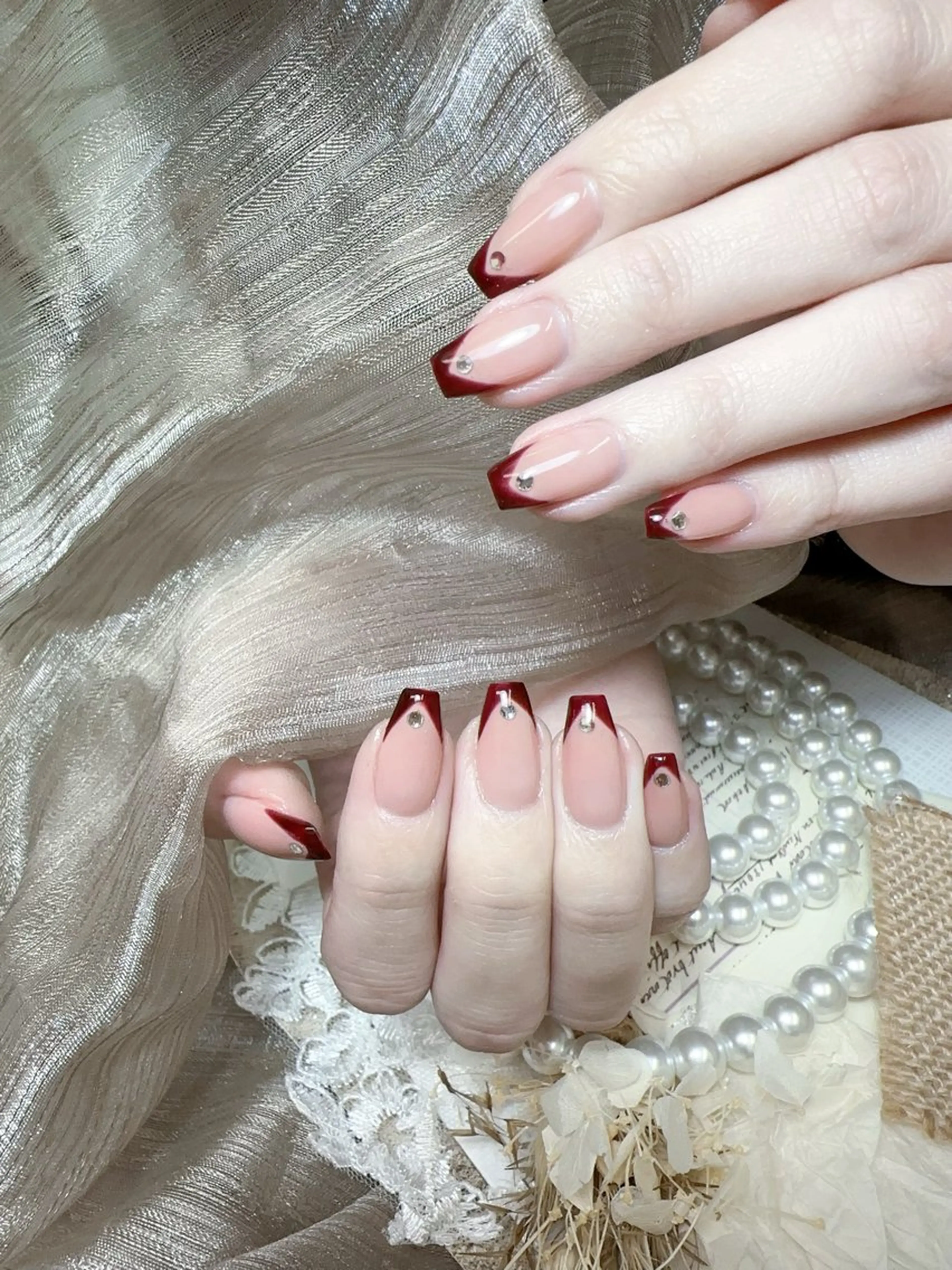 ネイル ハンドネイル Anna Nailのネイルデザイン