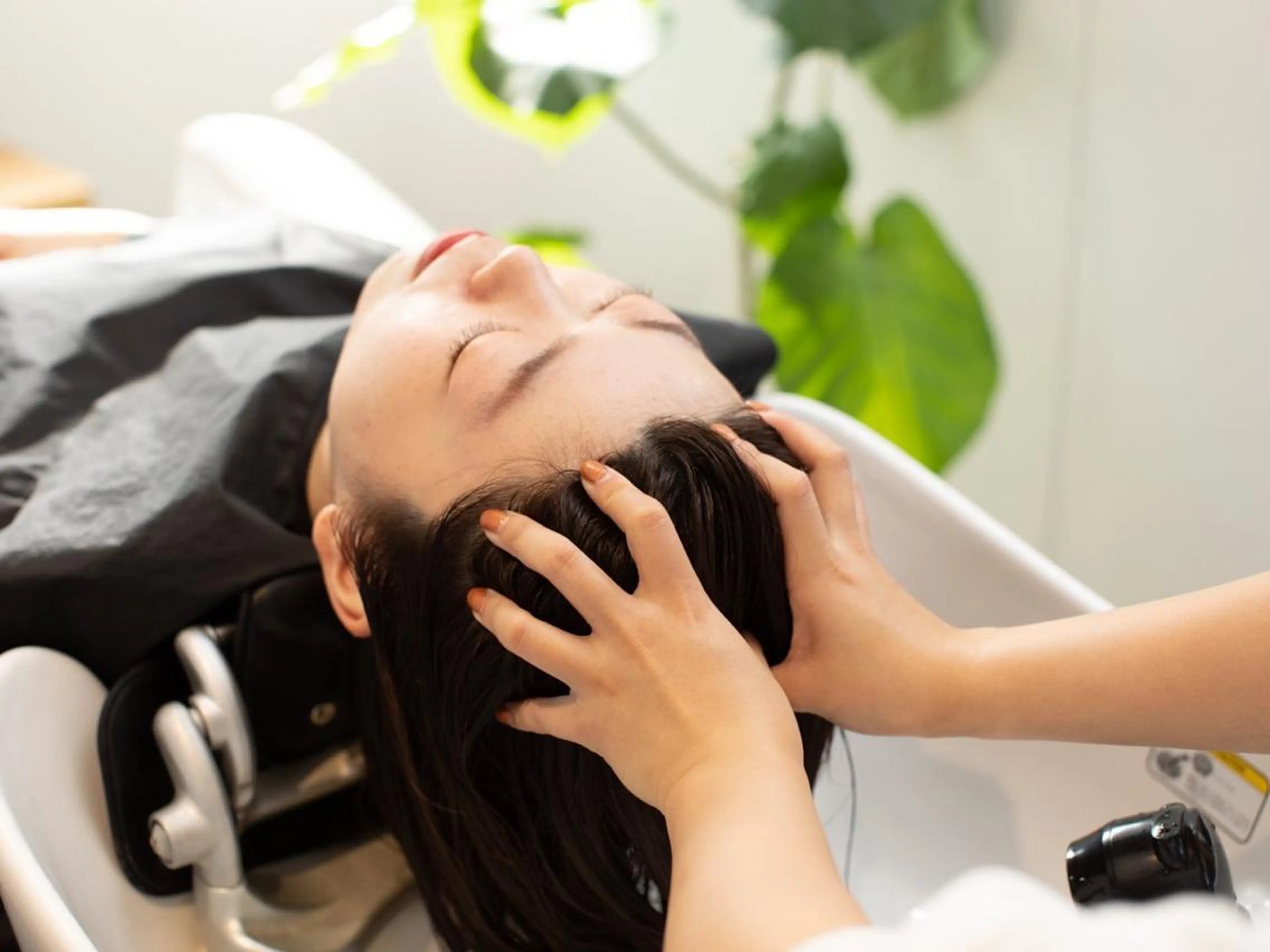 スパニスト ⌇momoのヘアスタイル