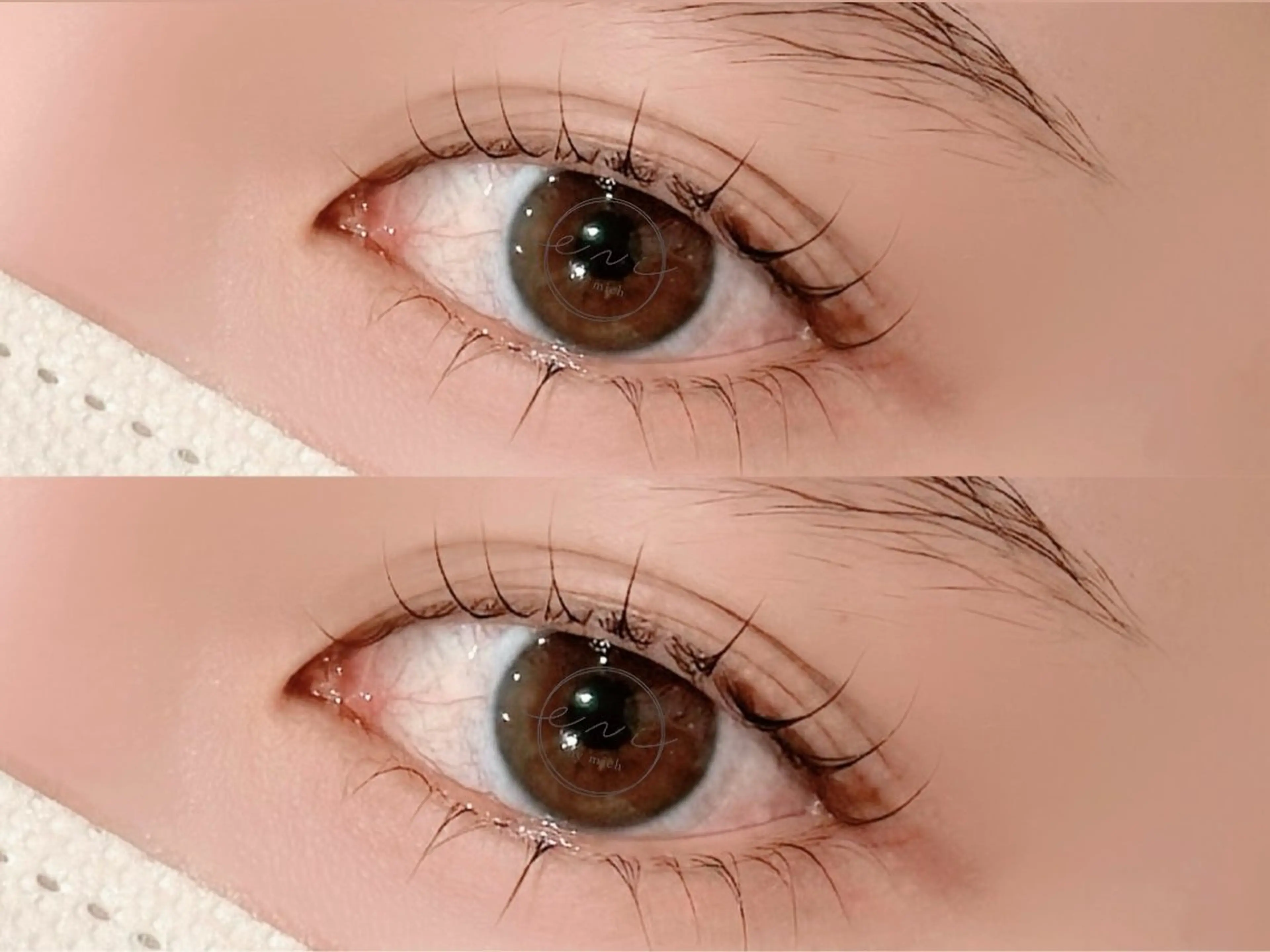 マツエク・マツパ eni. ながよしのマツエク・マツパデザイン