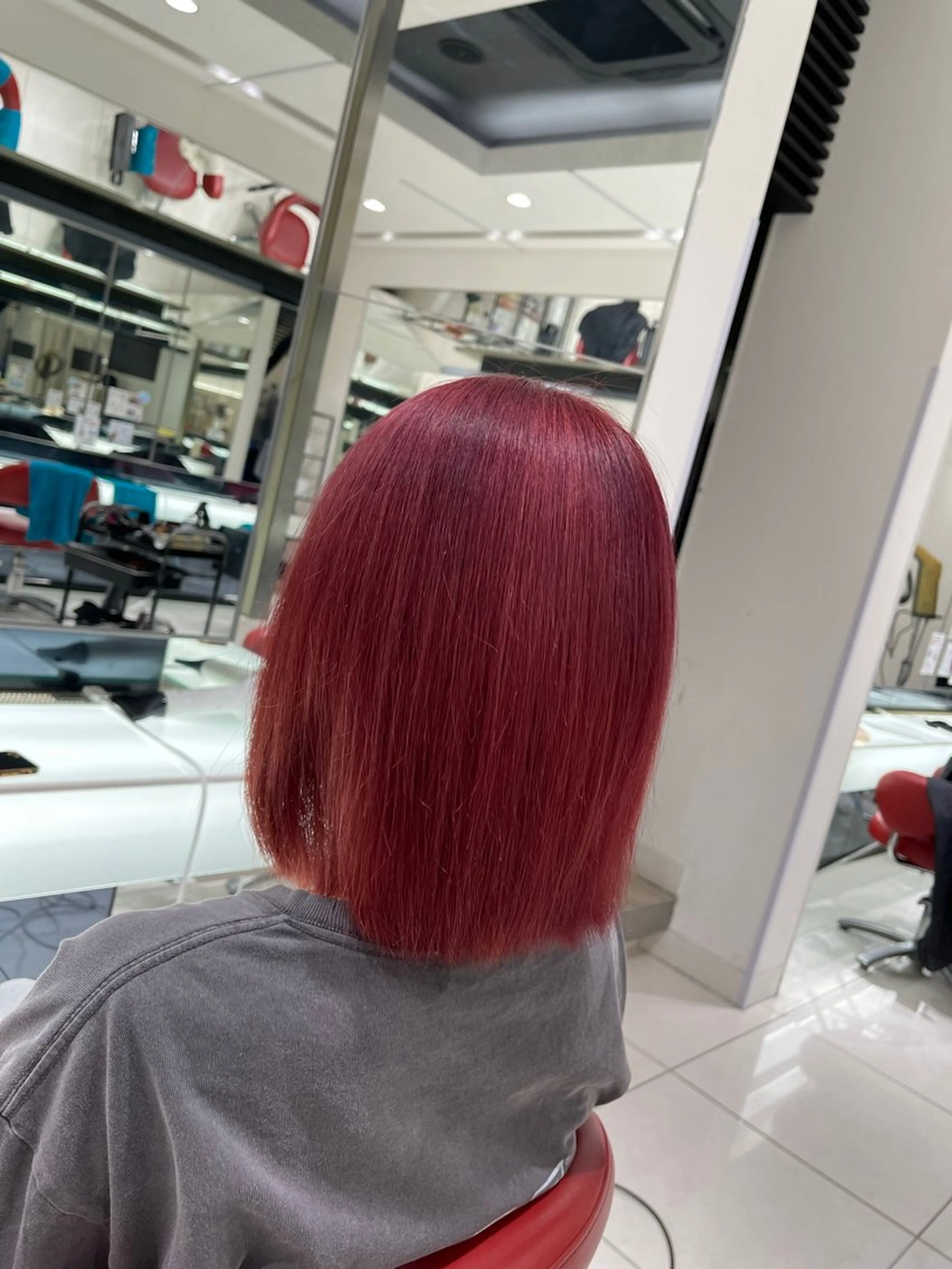 ミディアム メンズ/メンズパーマ 服部太地のヘアスタイル