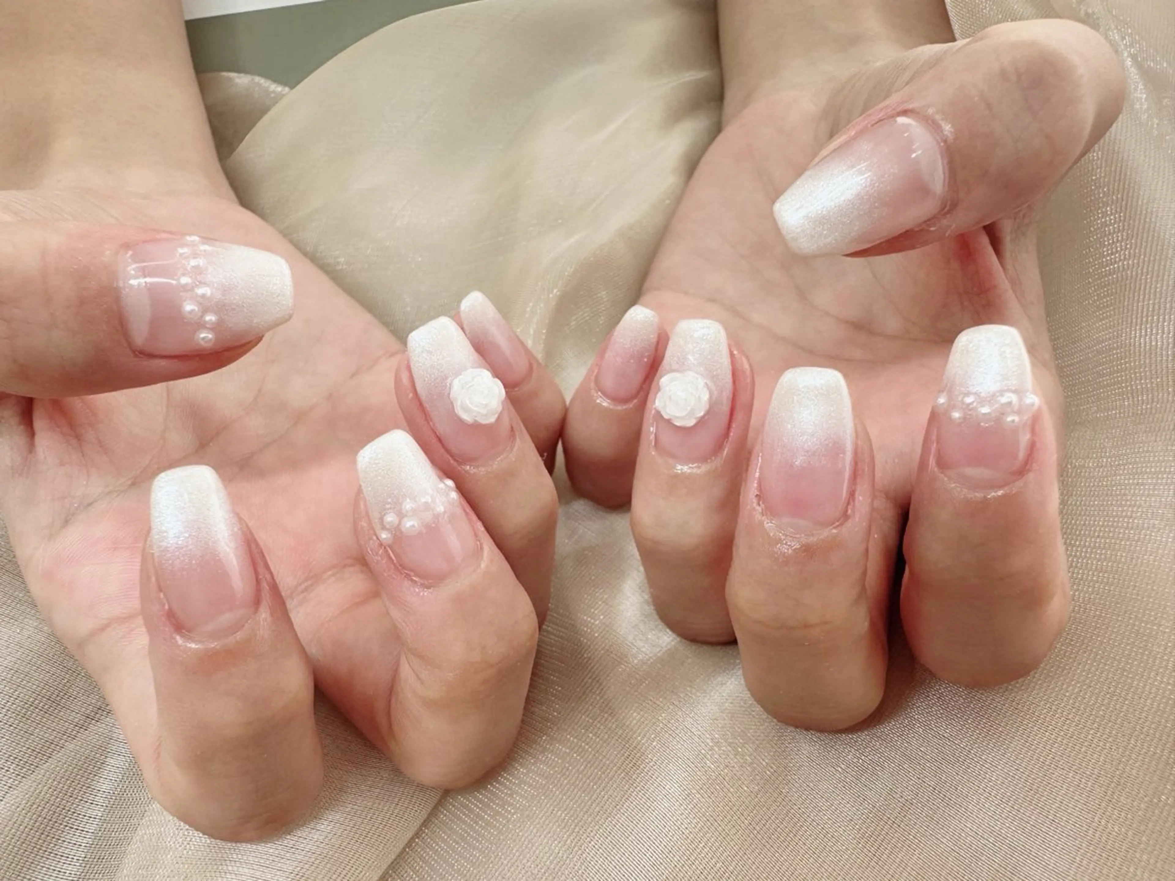 ネイル ハンドネイル Renatus Nailのネイルデザイン
