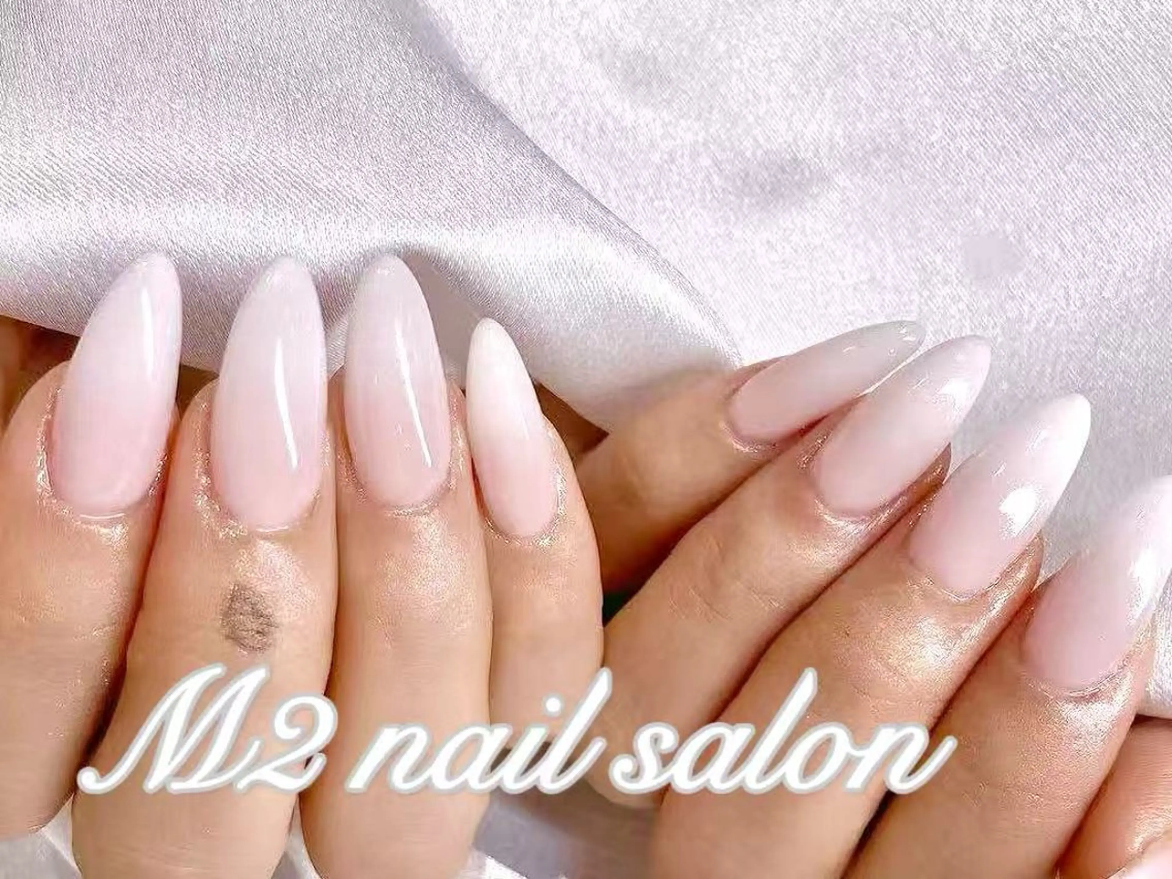 ネイル ハンドネイル エムズ エムズのマツエク・マツパデザイン