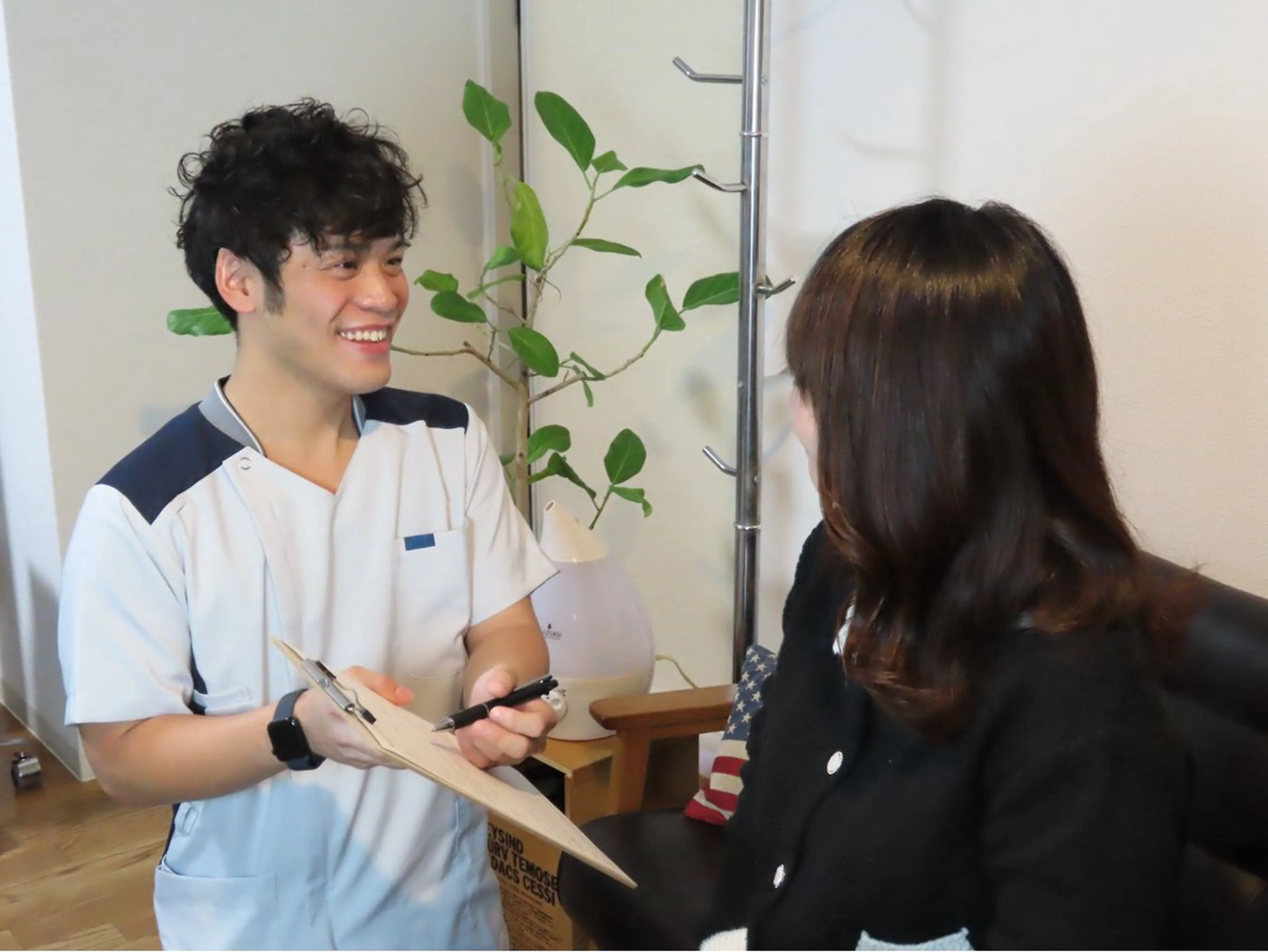 吉田 康晃のエステ・リラクイメージ