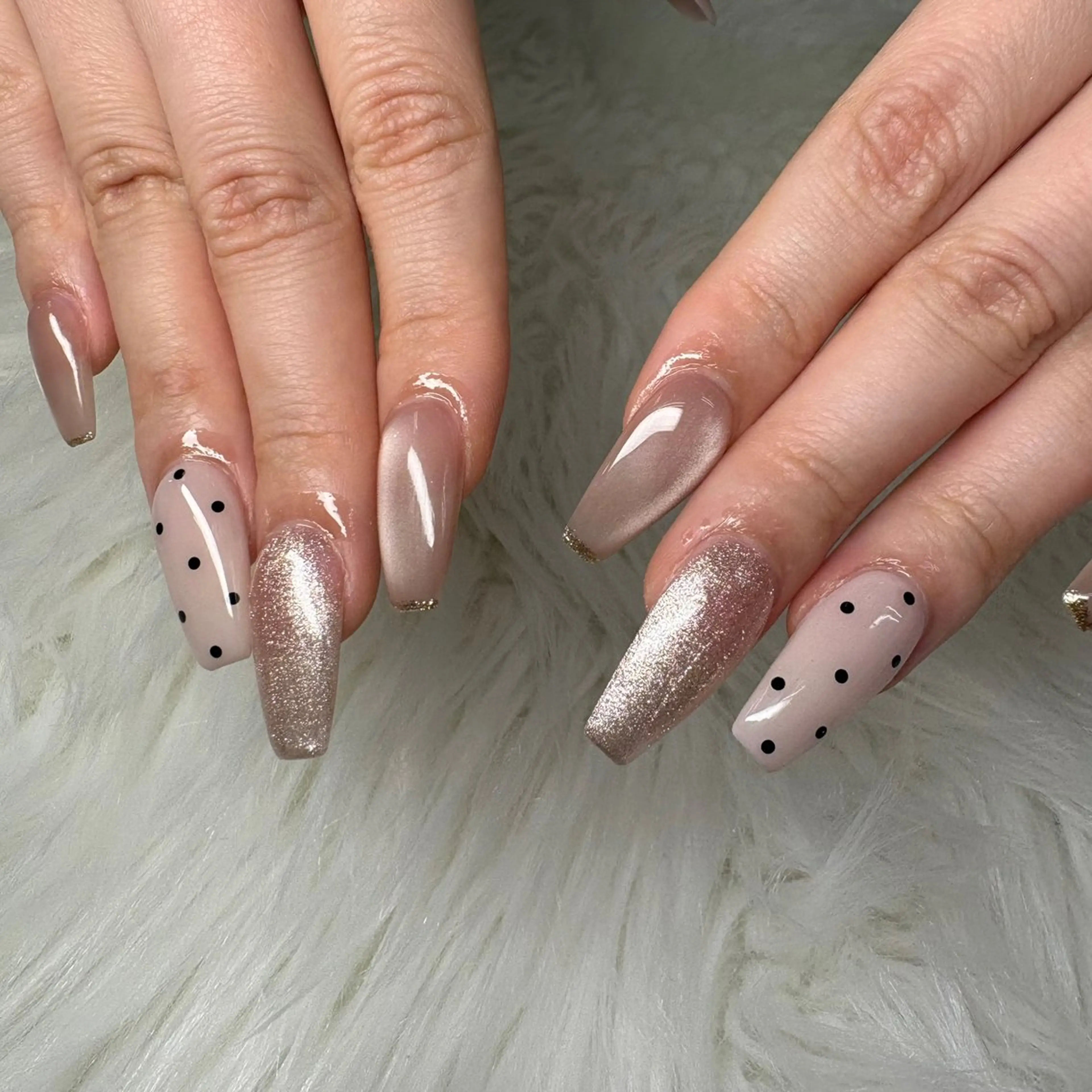 ネイル ハンドネイル SHION  のネイルデザイン