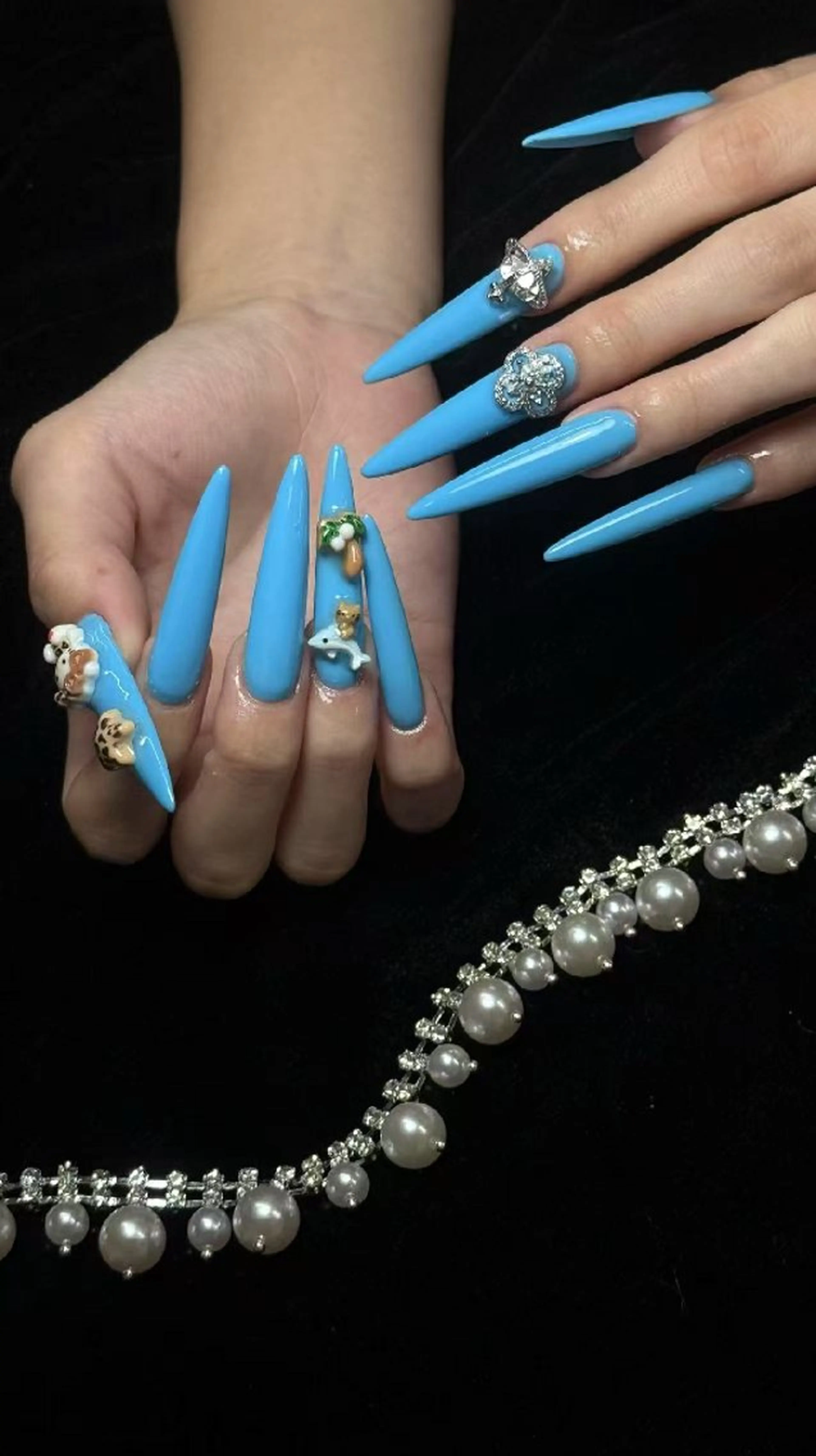 ネイル ENsalon nailのネイルデザイン