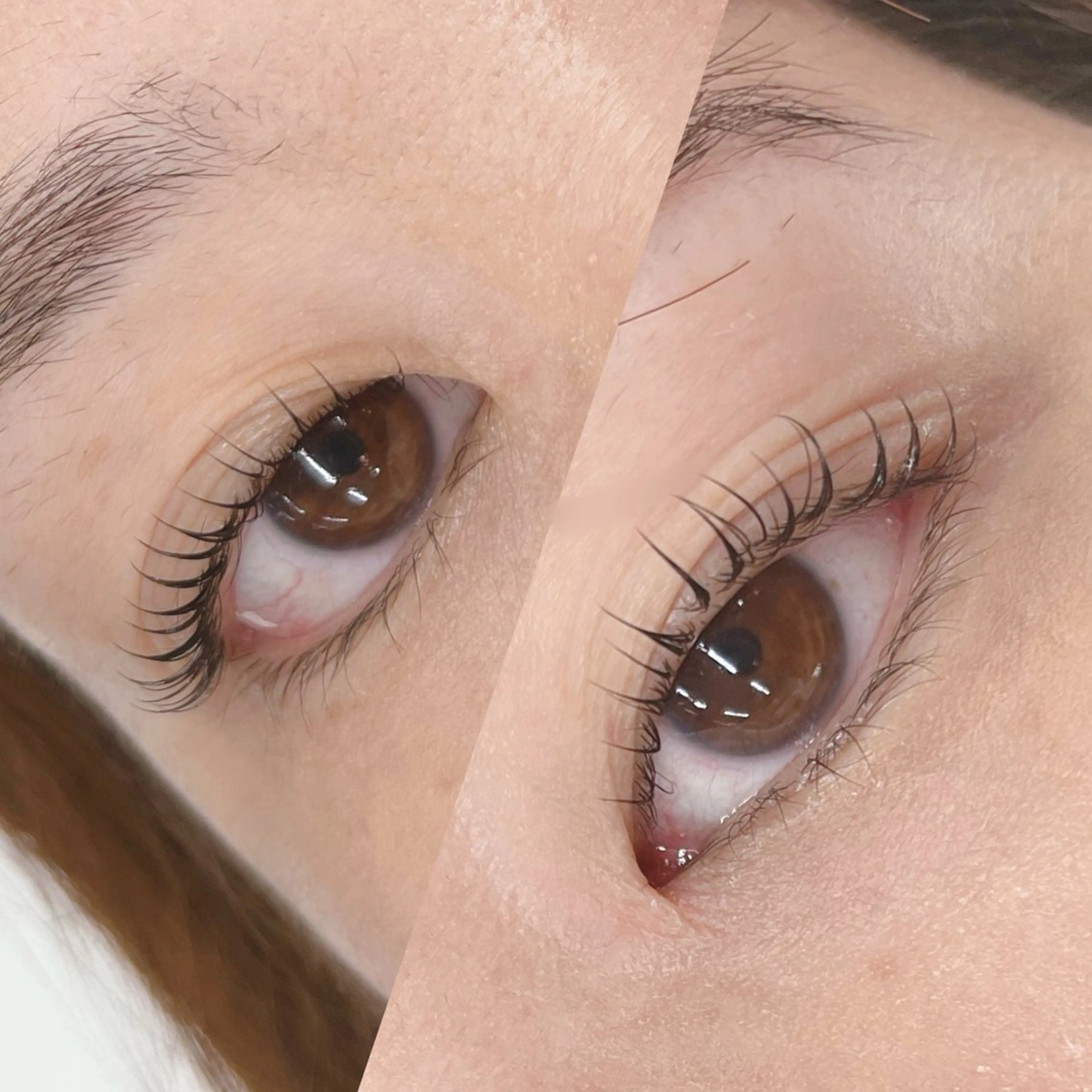 マツエク・マツパ 一重×まつ毛パーマ マツパ 🪼ひとみ🪼半個室 Amour菊川店のマツエク・マツパデザイン