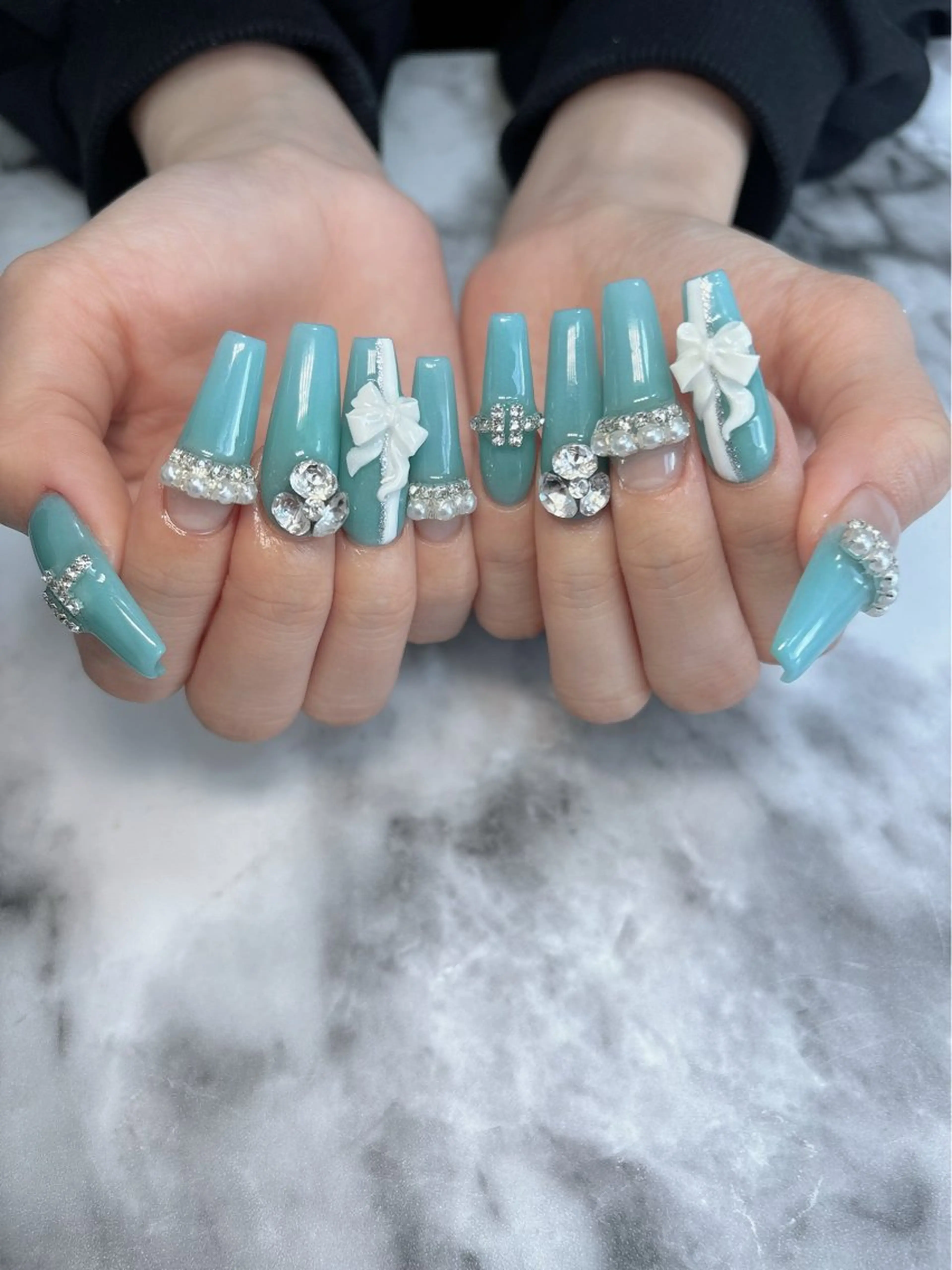 ネイル Kayo 💅のネイルデザイン