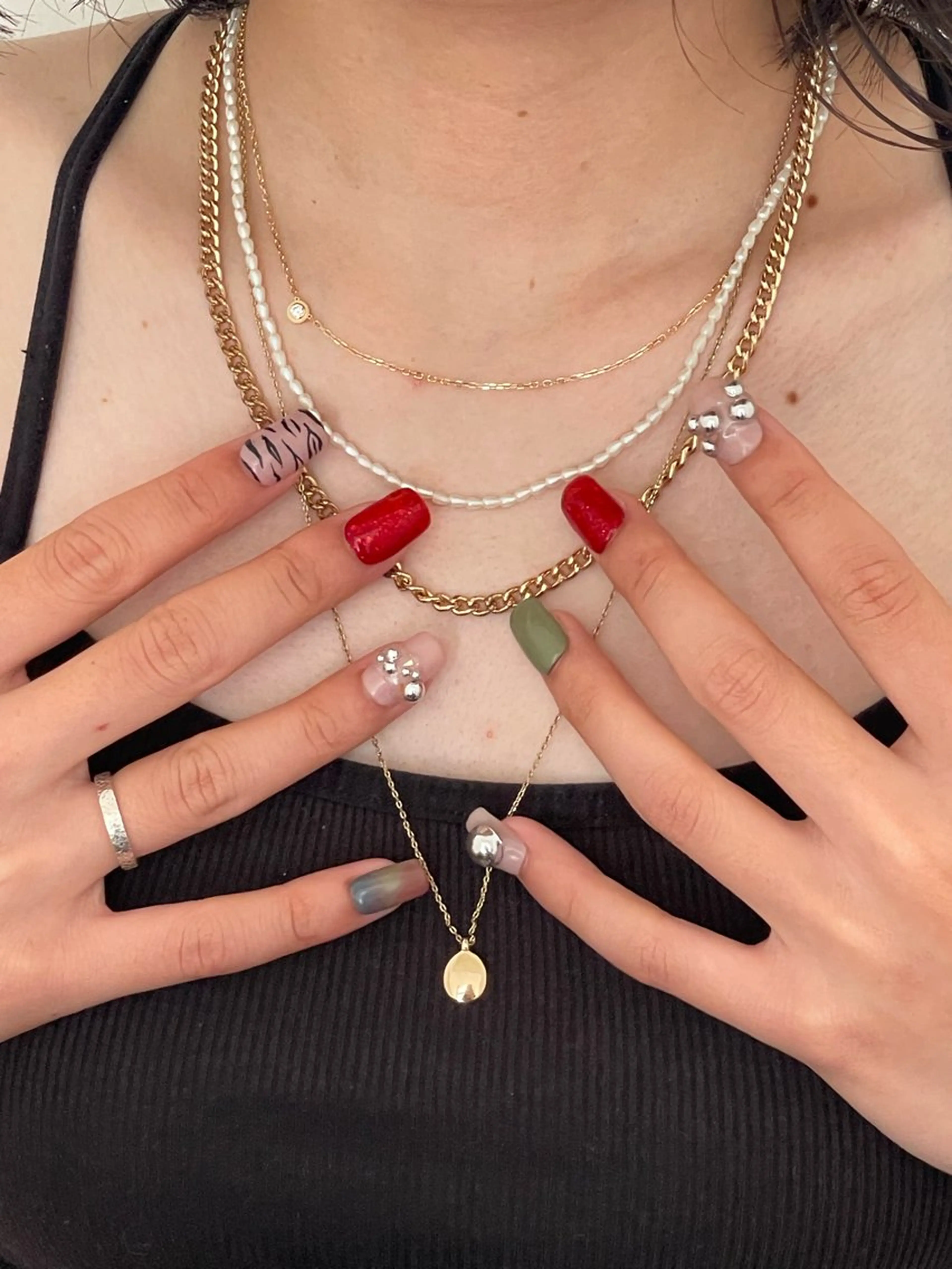 ネイル kato natsukiのネイルデザイン