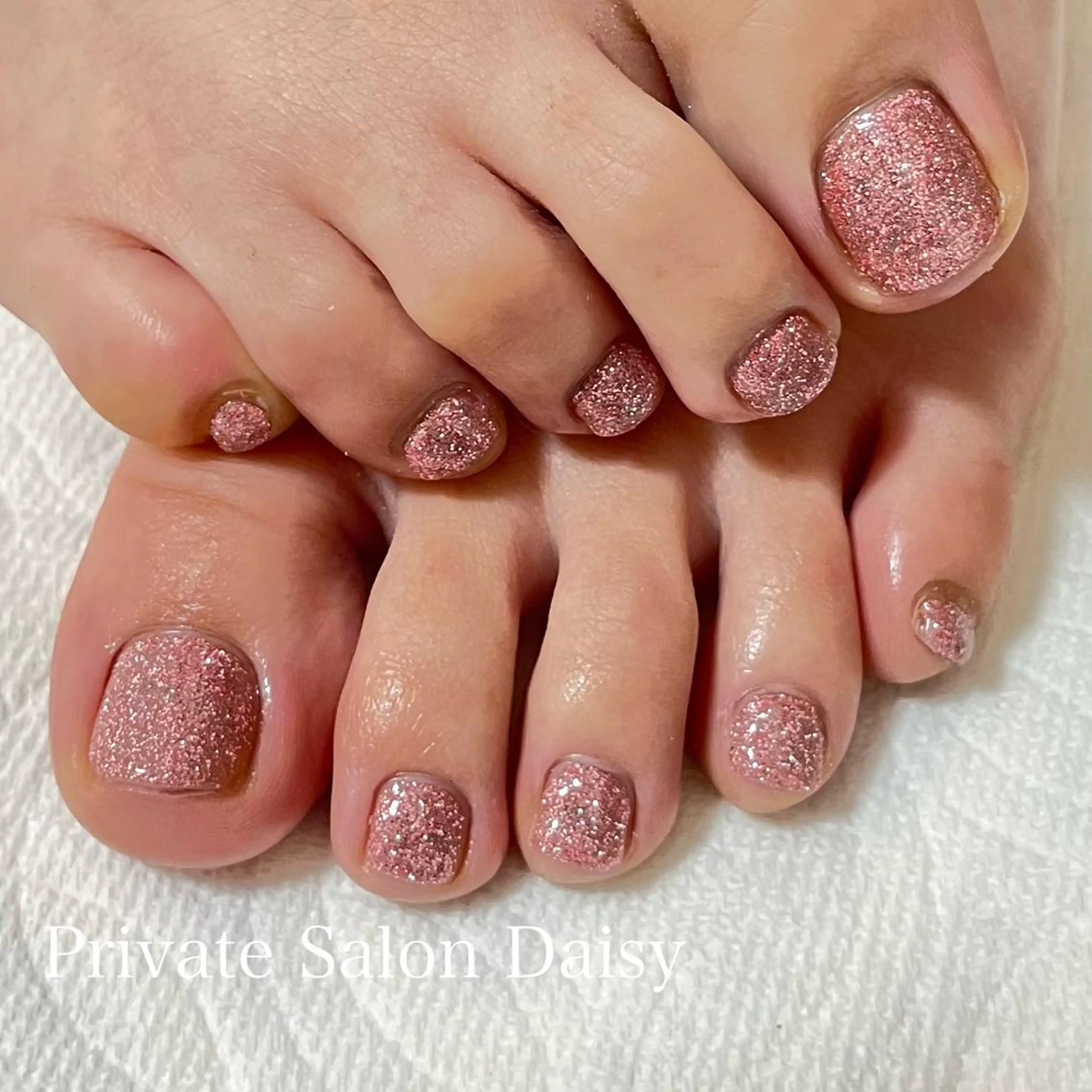 ネイル フットネイル Private Salon Daisy所属・プライベートサロン Daisyのネイルデザイン