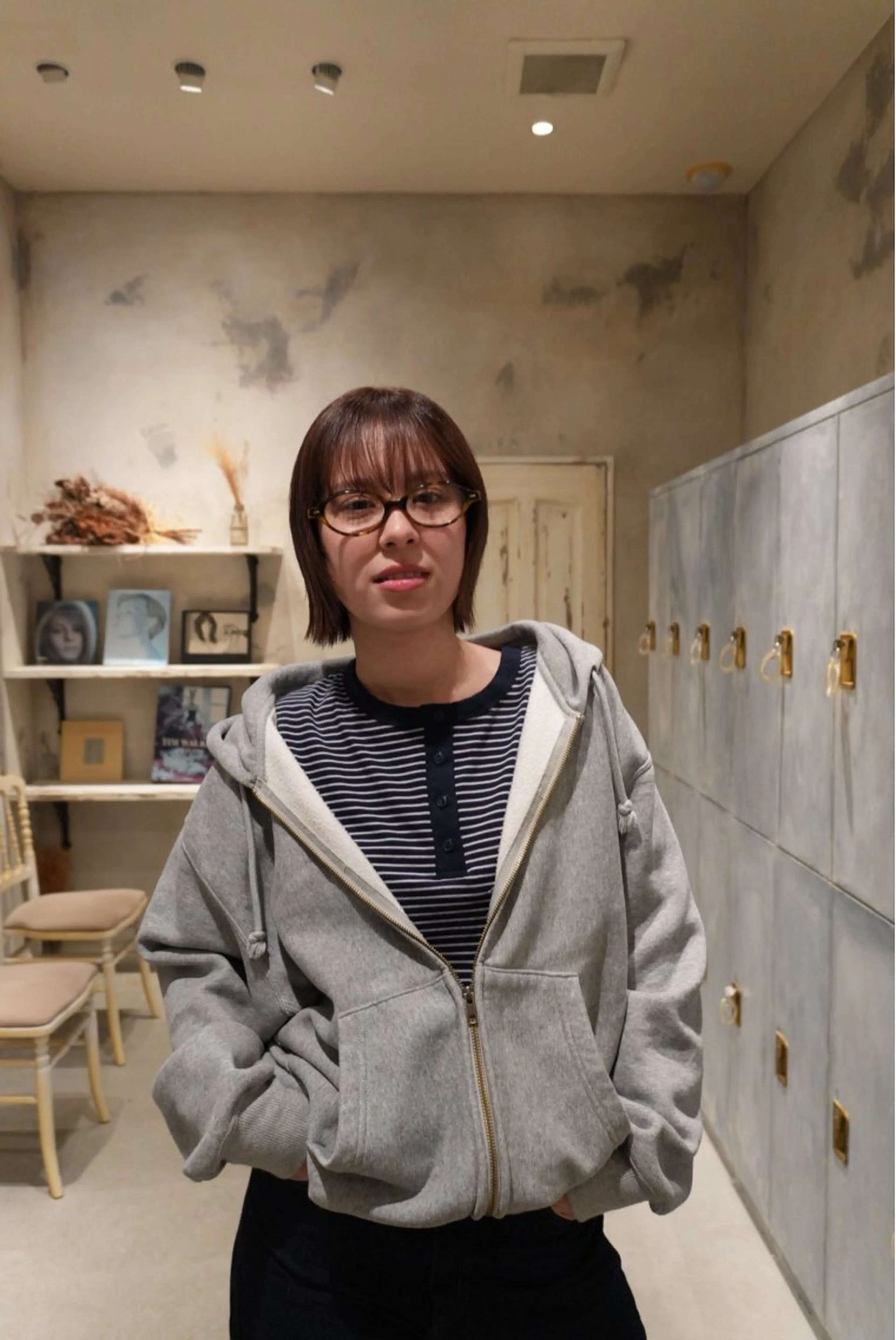 【ボブ限定】カットの写真