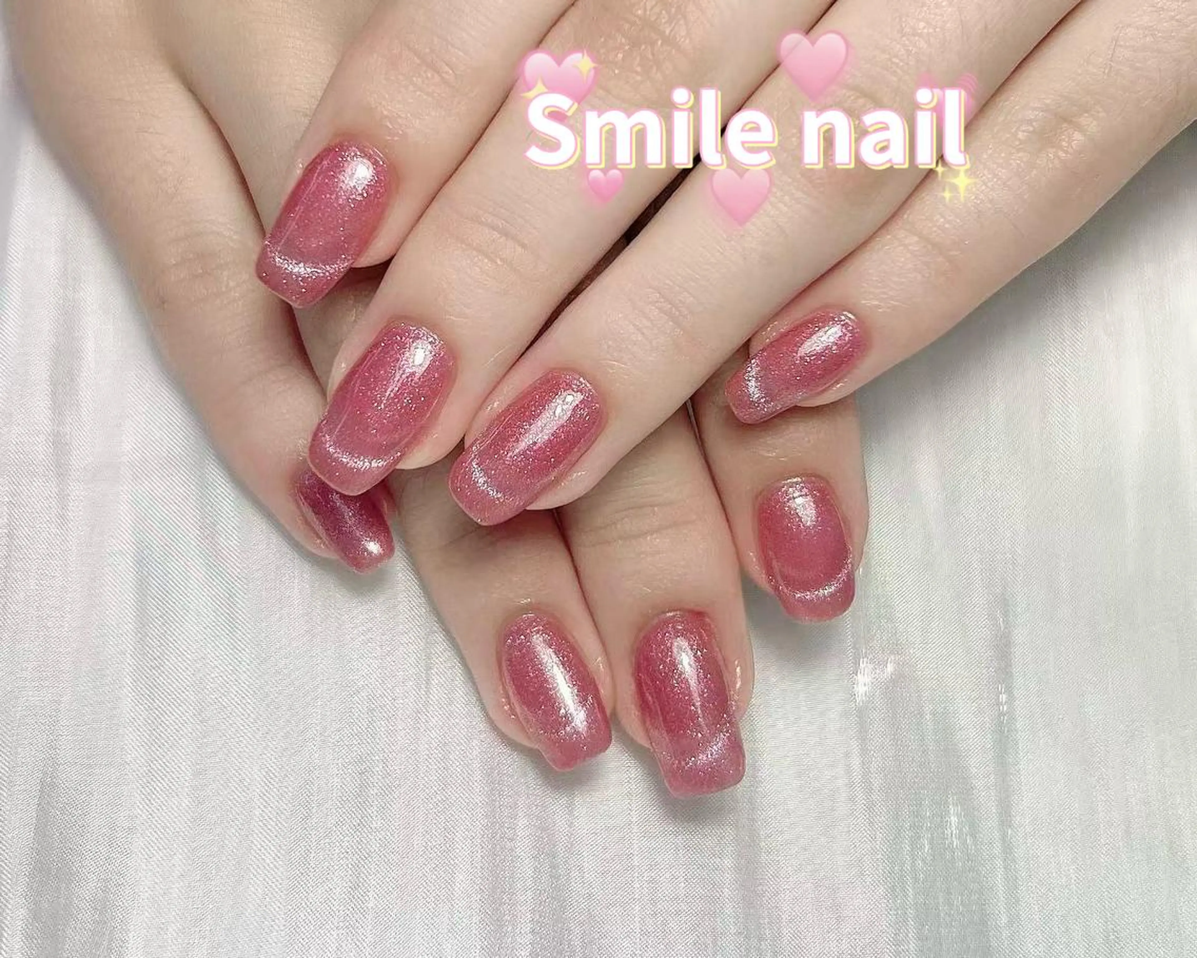 ネイル smile nail omiyaのネイルデザイン