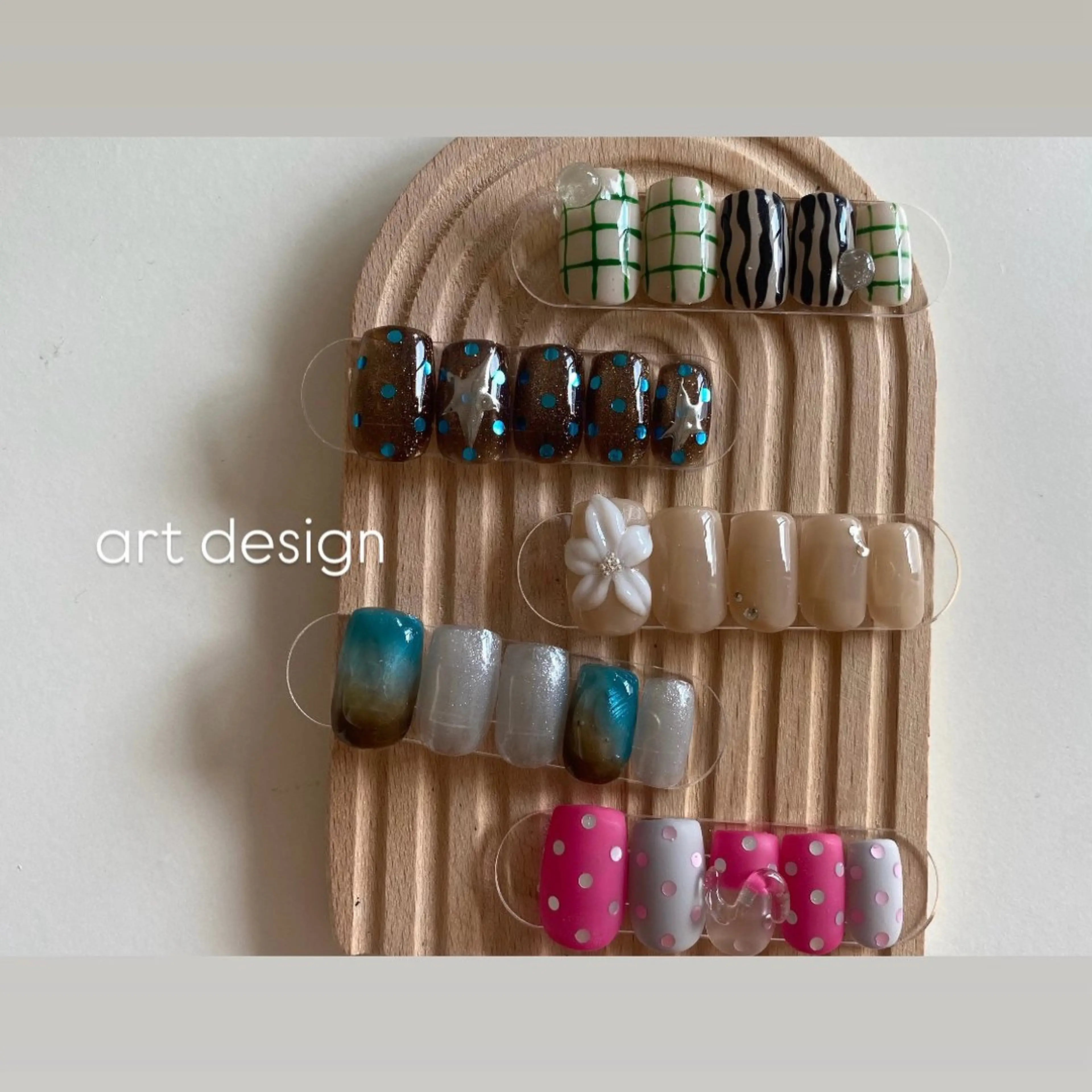 定額 art design＊(オフなし) 90min.の写真