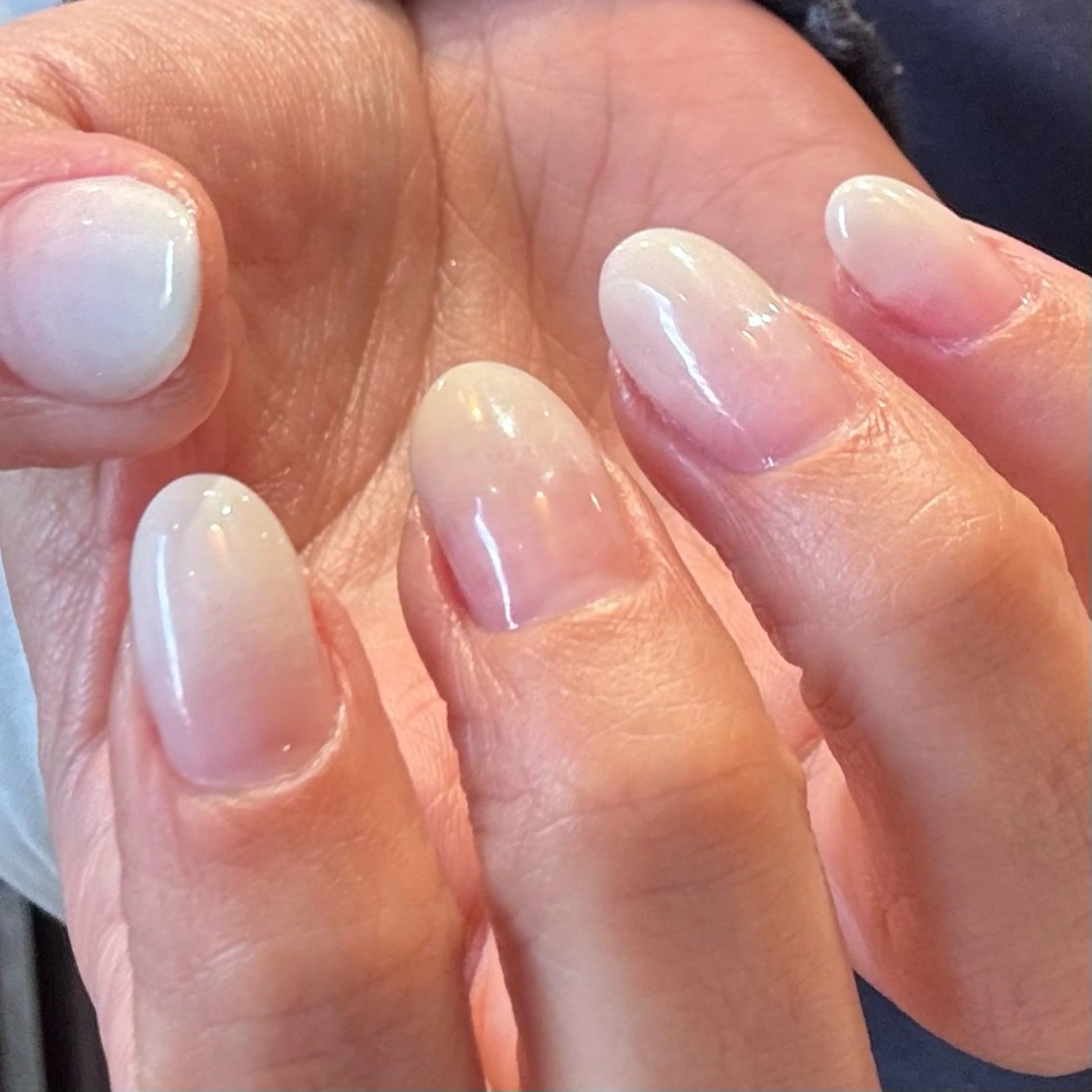 ネイル グラデーション ハンドネイル ASANA (sakiko)のネイルデザイン