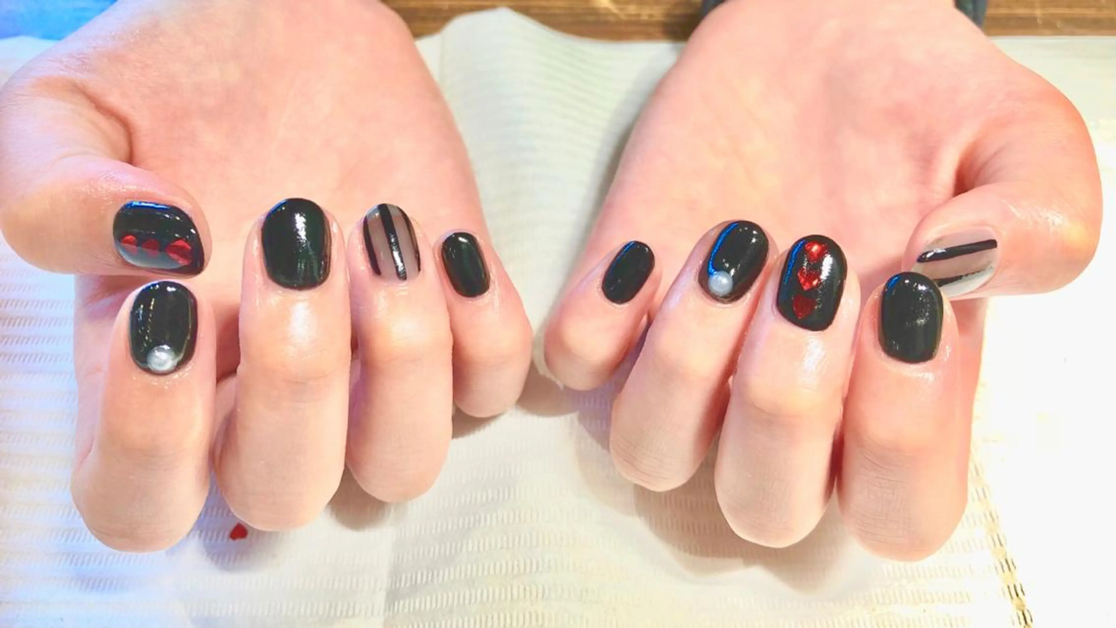 ネイル TRAM-nail moriizumiのネイルデザイン