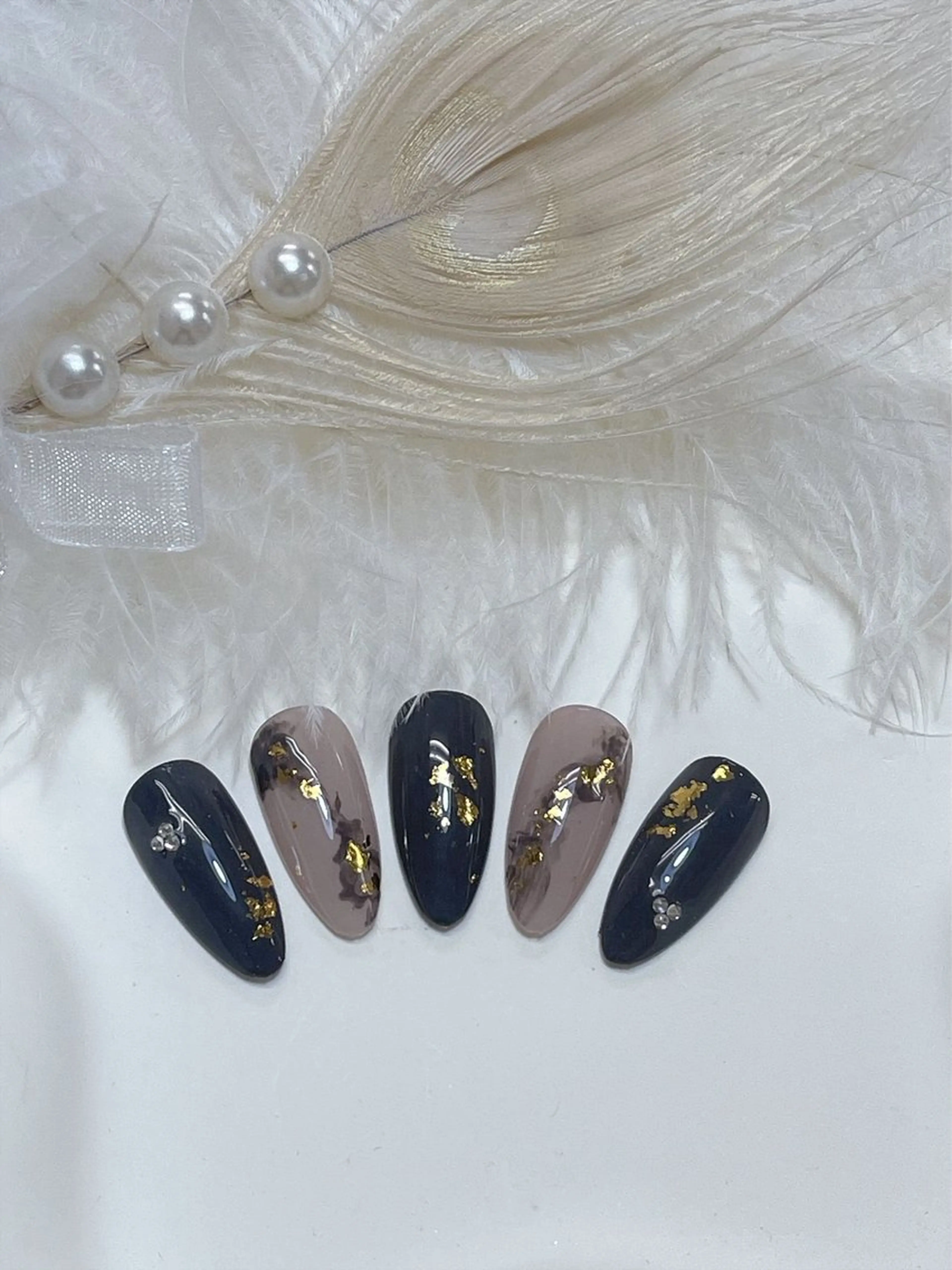 ネイル 陳 rinaのネイルデザイン