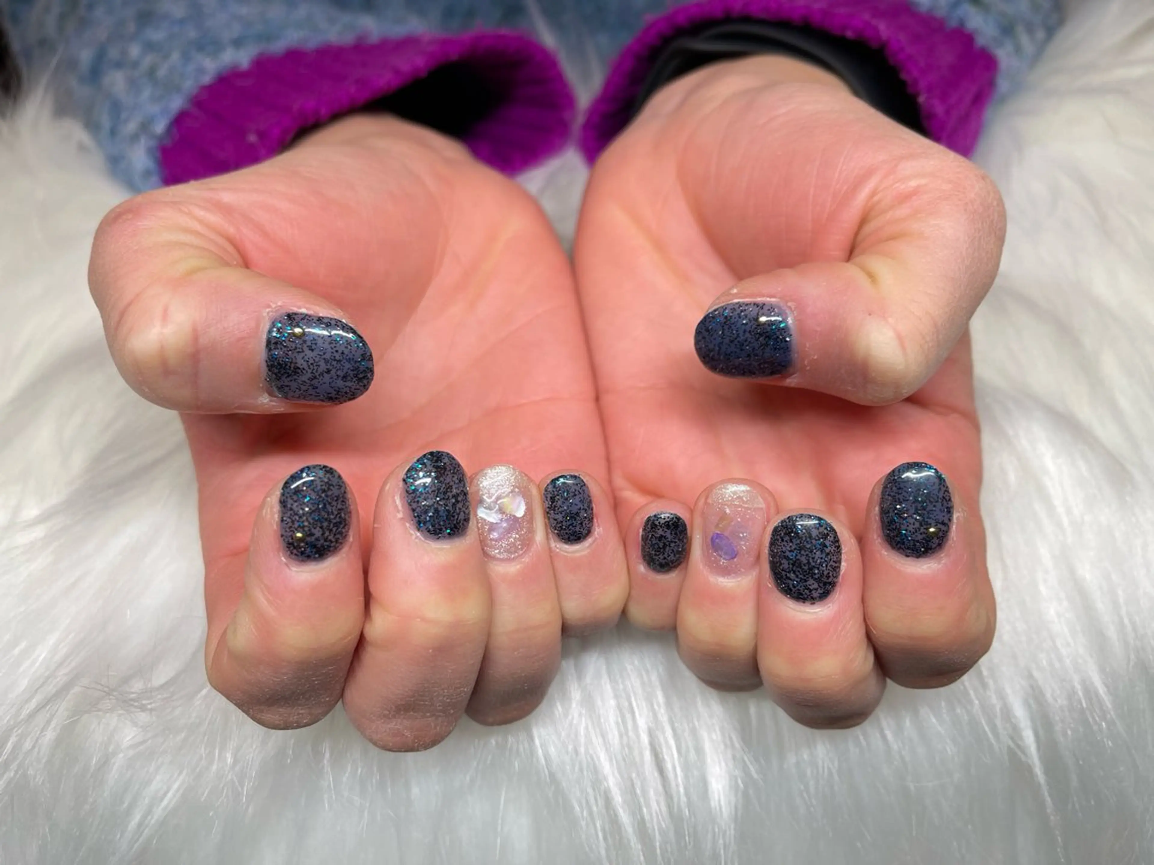 ネイル esilarante chie♡のネイルデザイン