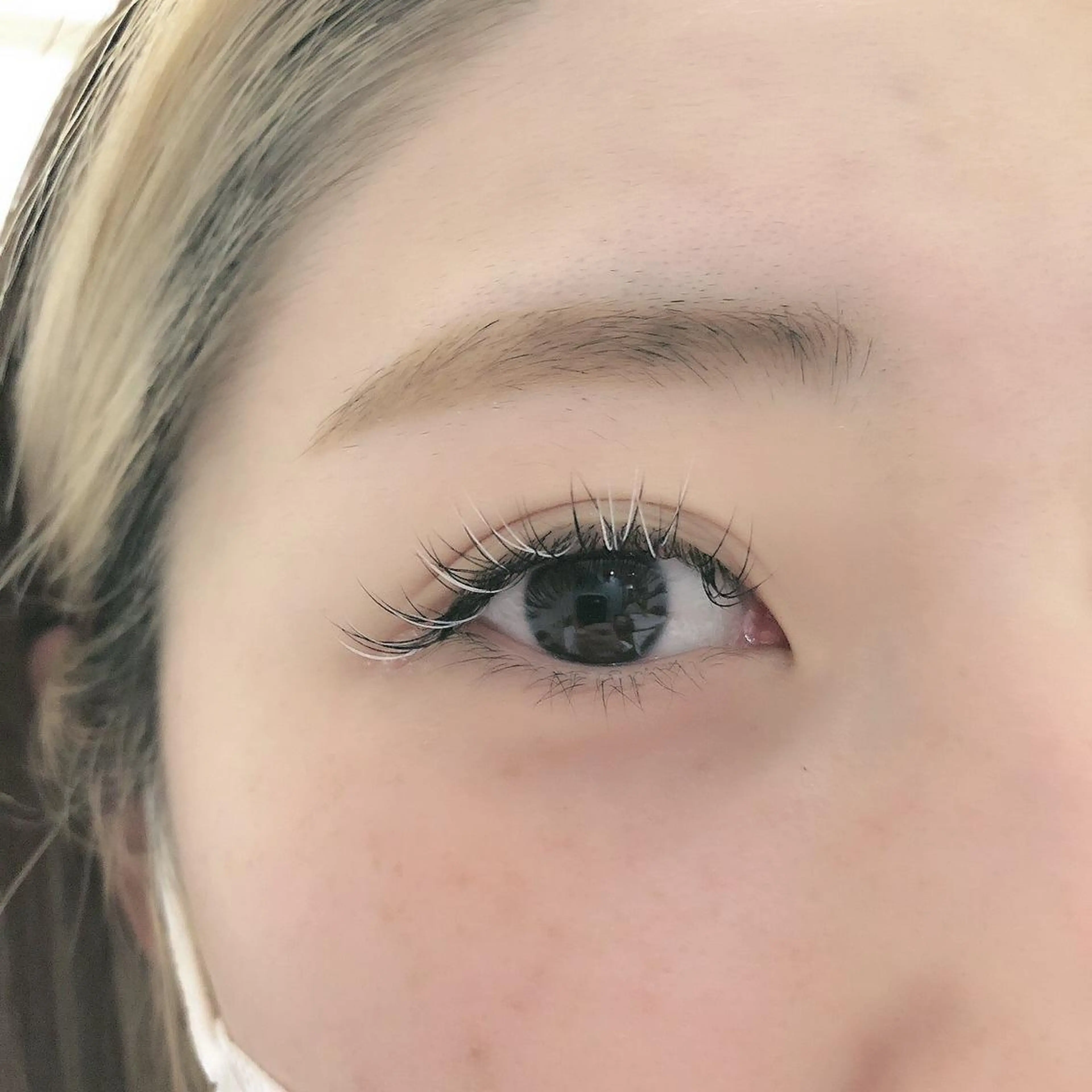 マツエク・マツパ ✧elpatio✧︎ 小出紗羅のマツエク・マツパデザイン