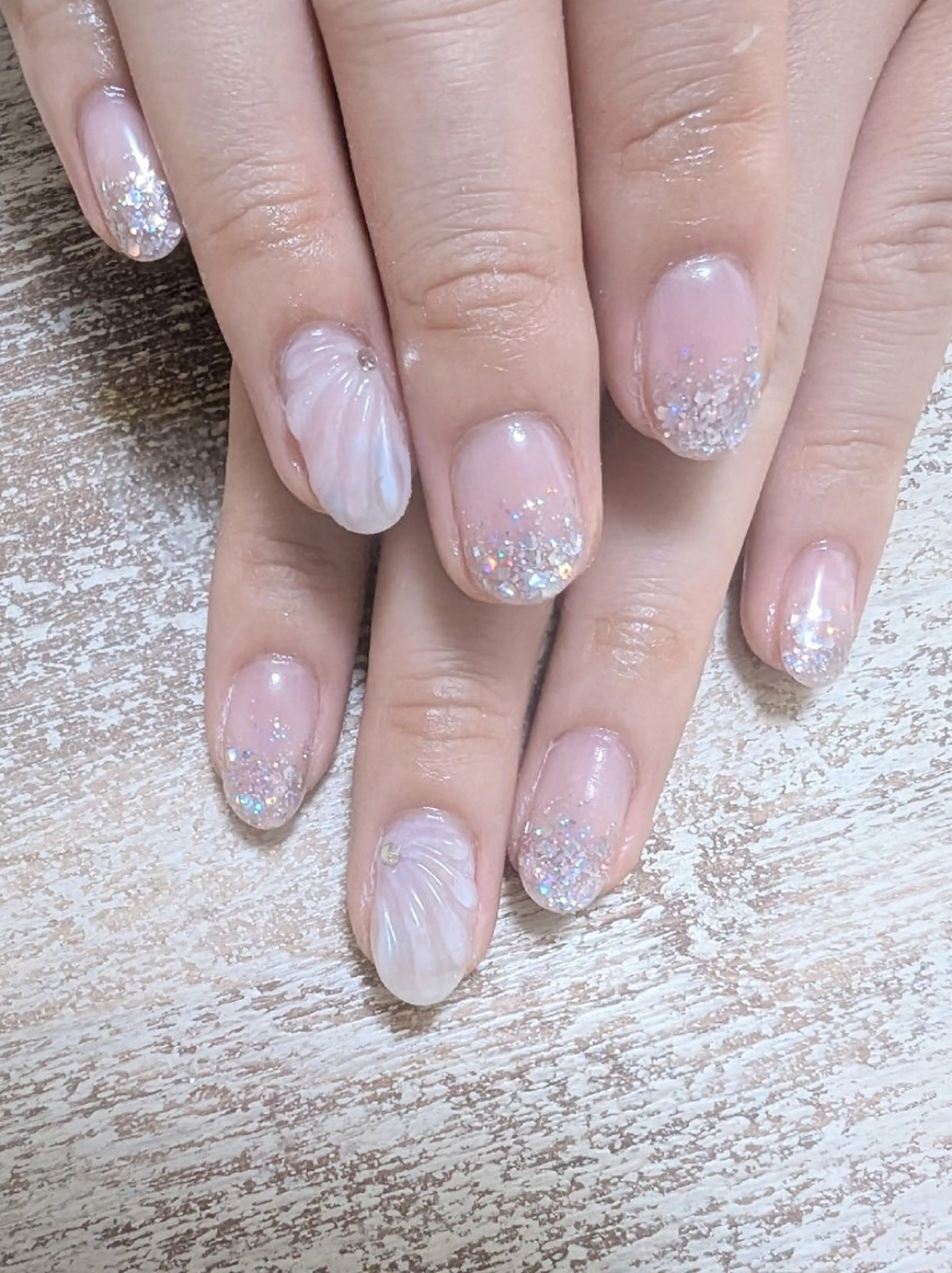 ネイル NailSalon Ne-Neのネイルデザイン