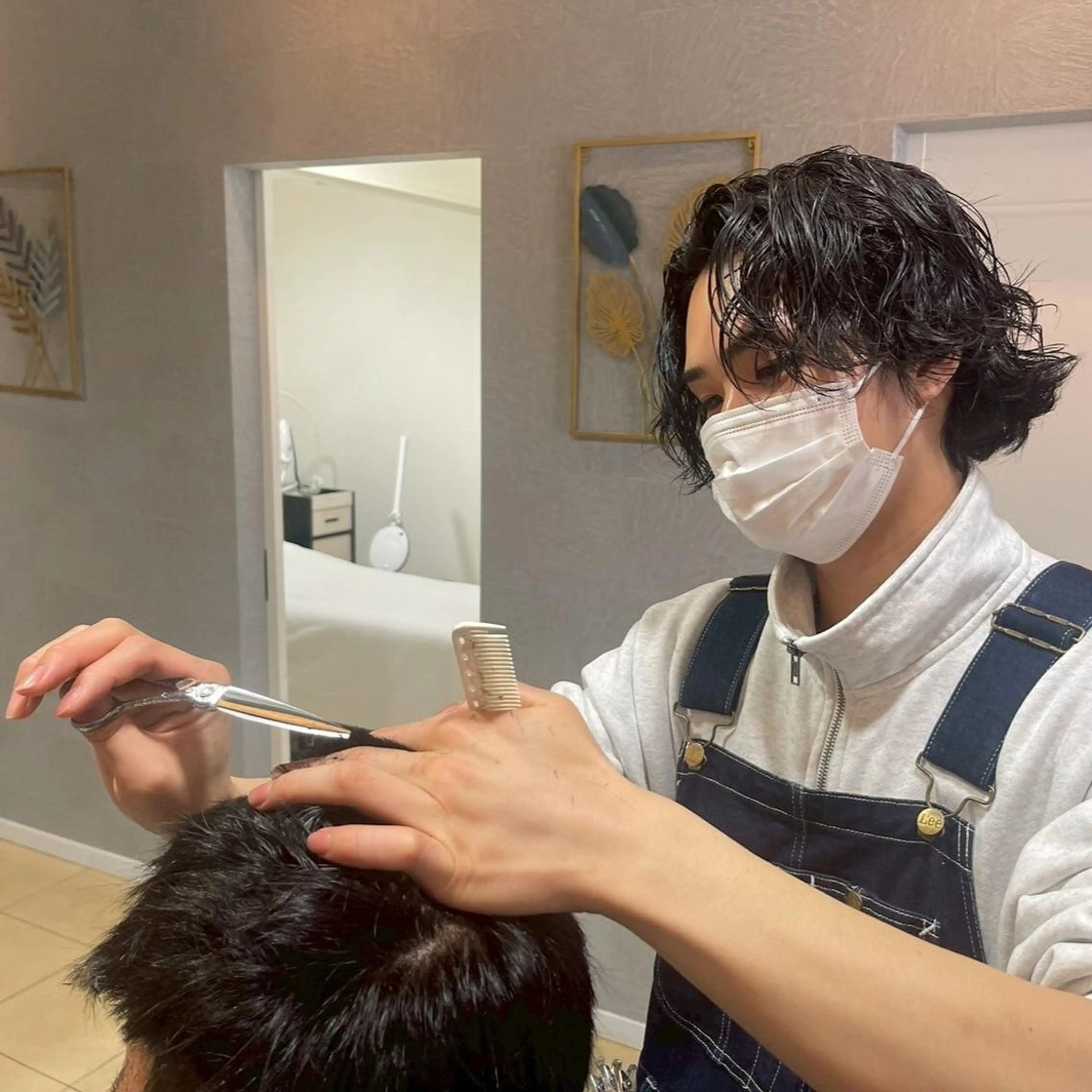 メンズ 🔥メンズ特化🔥 兵藤　太樹の眉毛・アイブロウイメージ