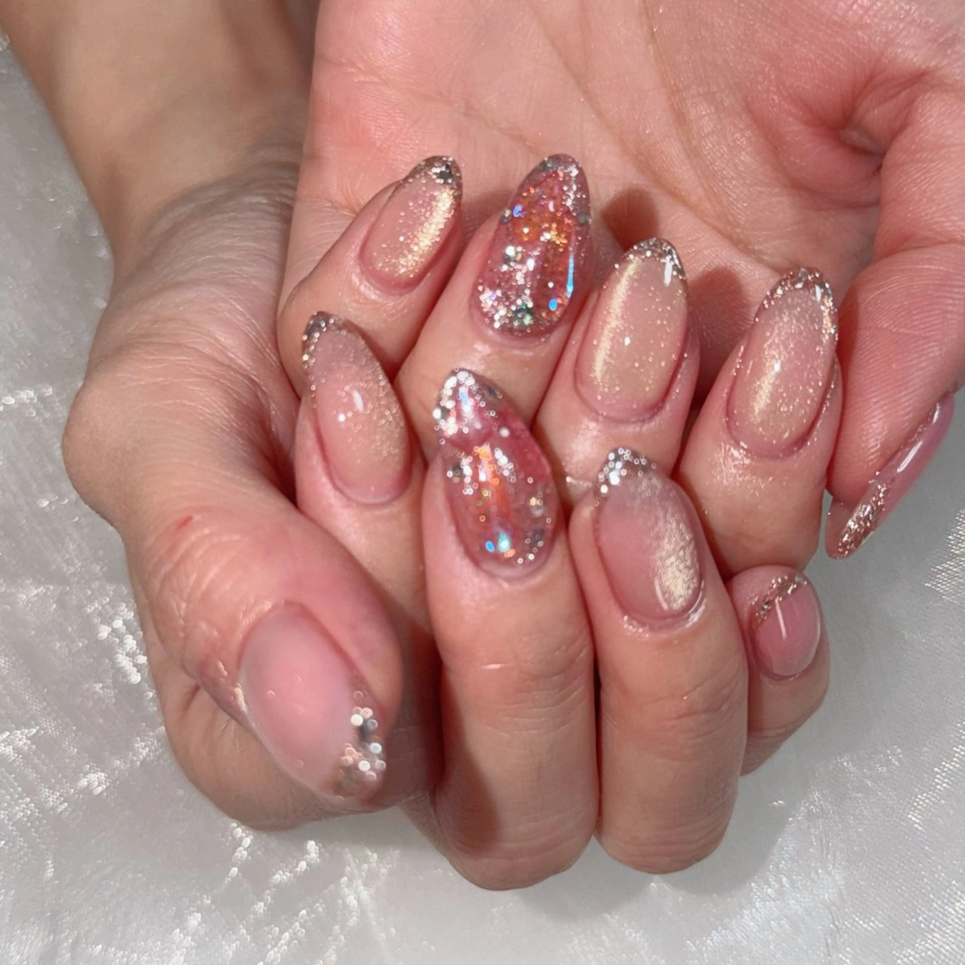 ネイル riri nailのネイルデザイン