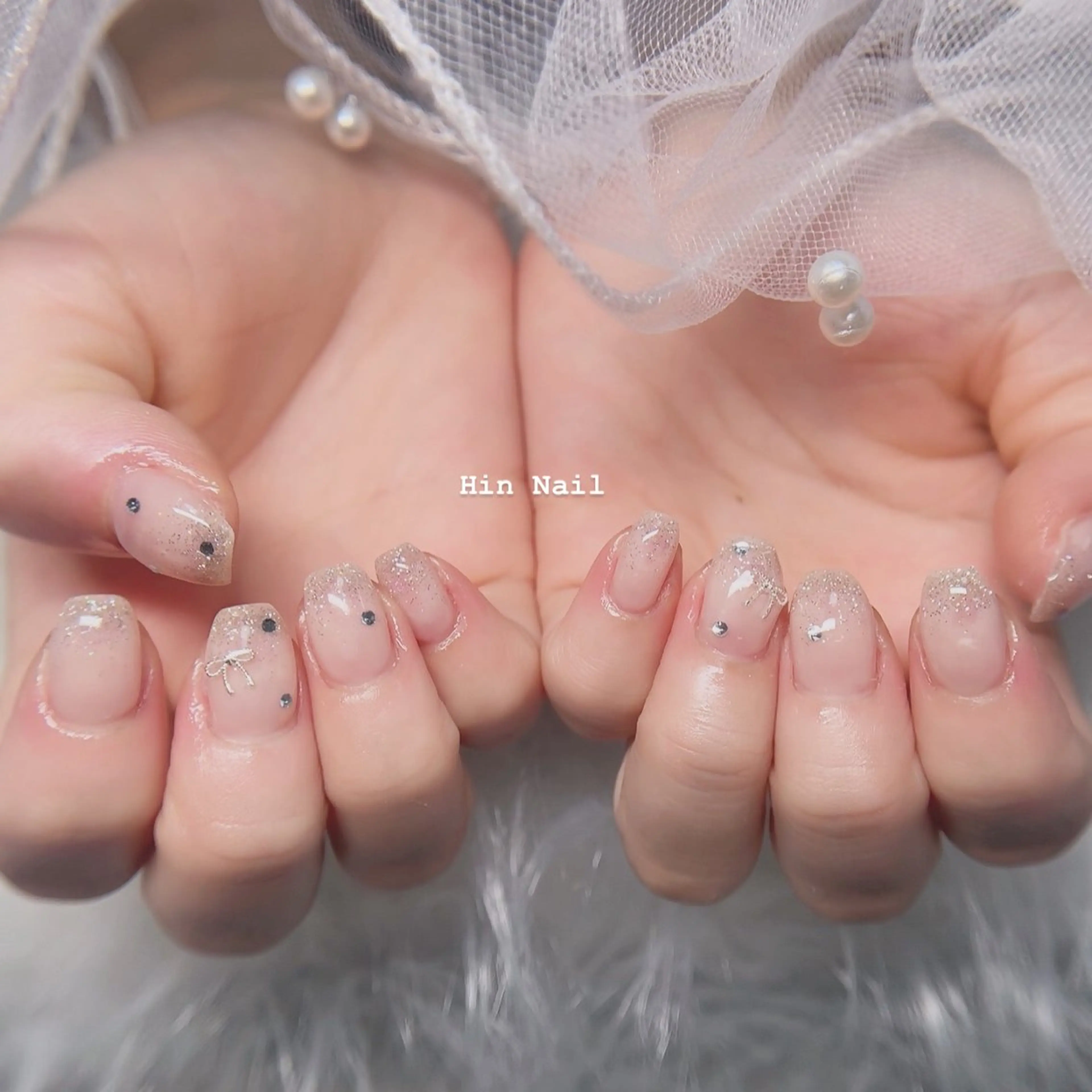 ネイル ハンドネイル Hin Nail Salonのネイルデザイン