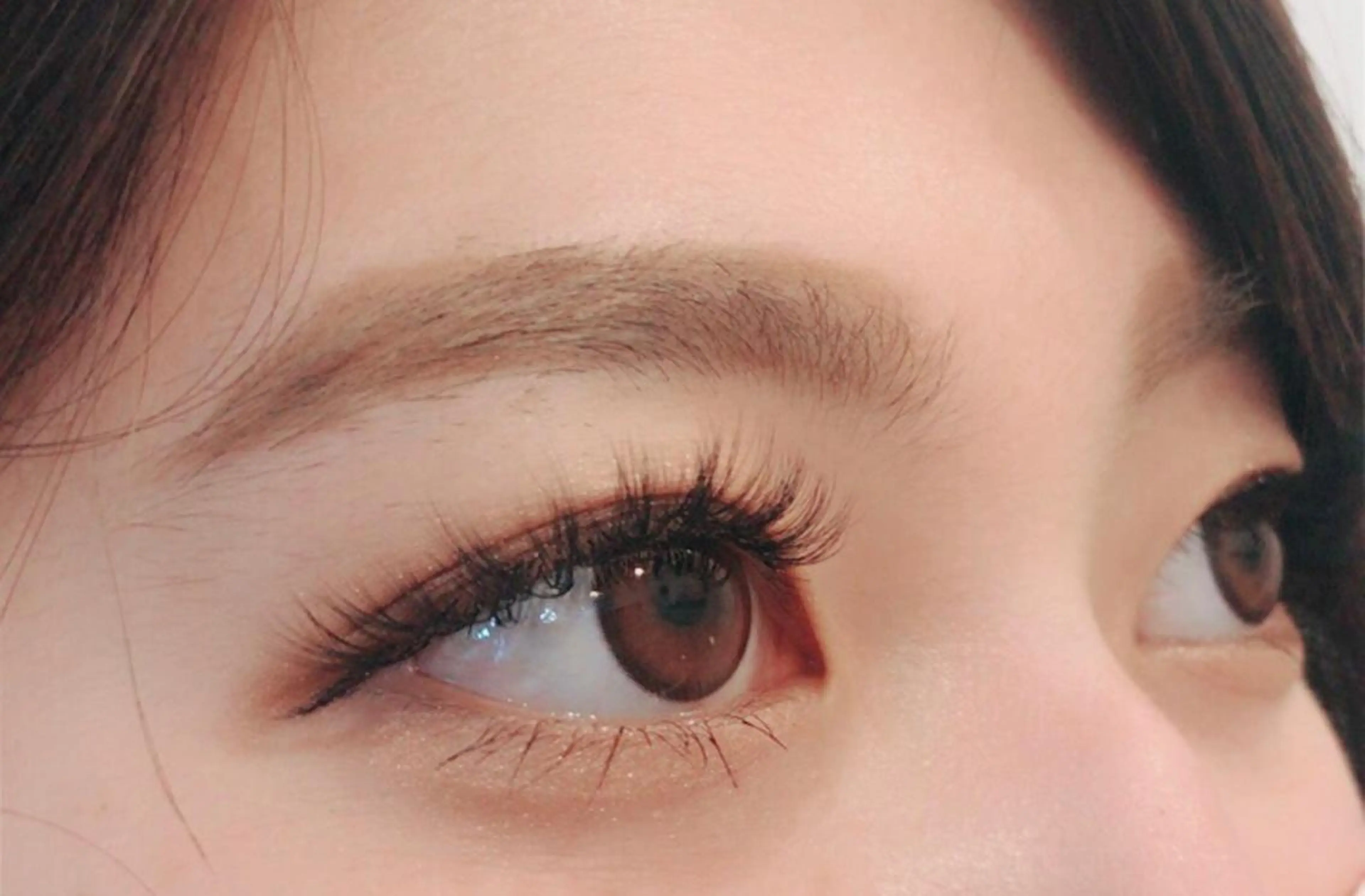 マツエク・マツパ salon noleのマツエク・マツパデザイン