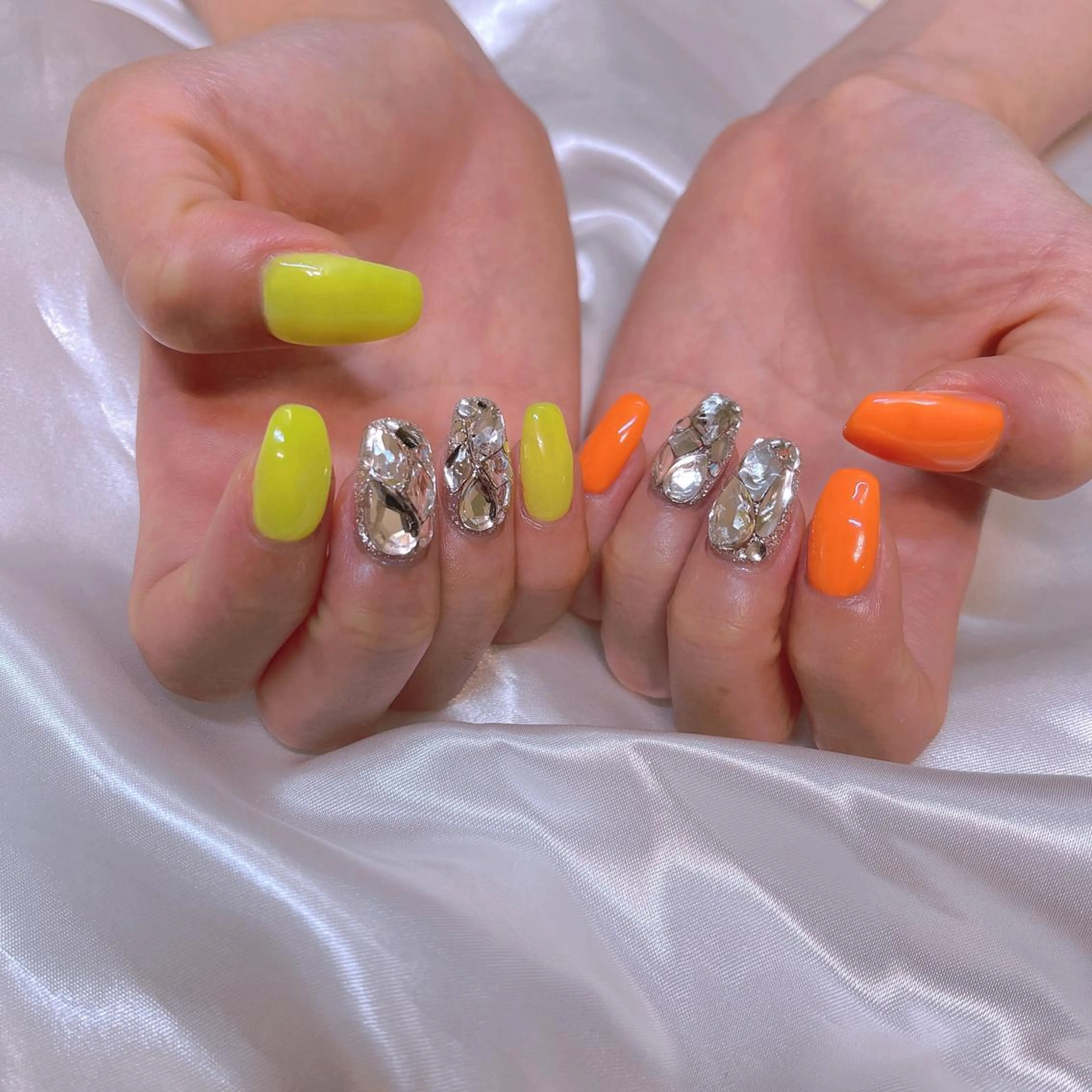 ネイル Private Salon 大宮のネイルデザイン