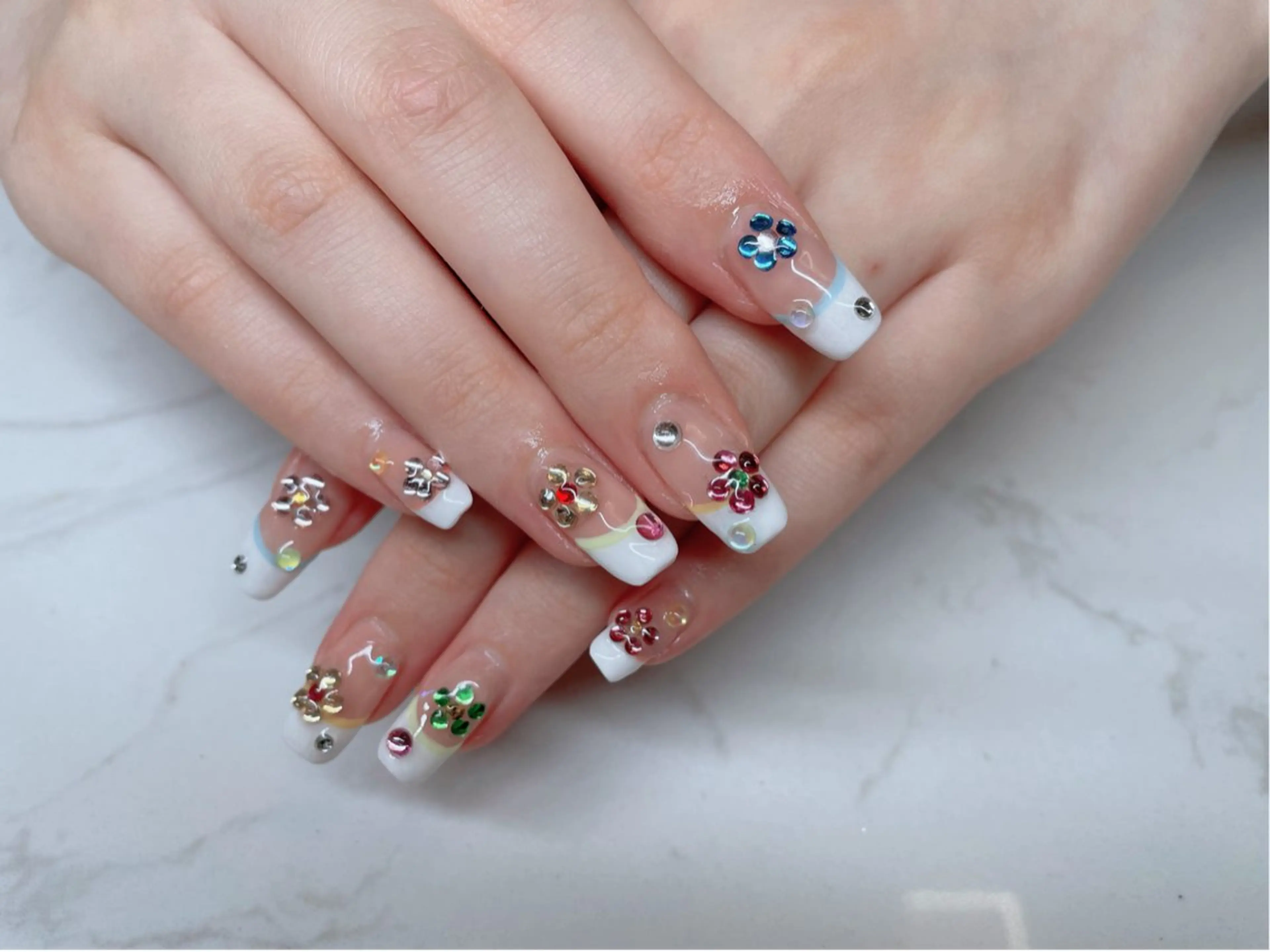 ネイル ハンドネイル O's nailのネイルデザイン
