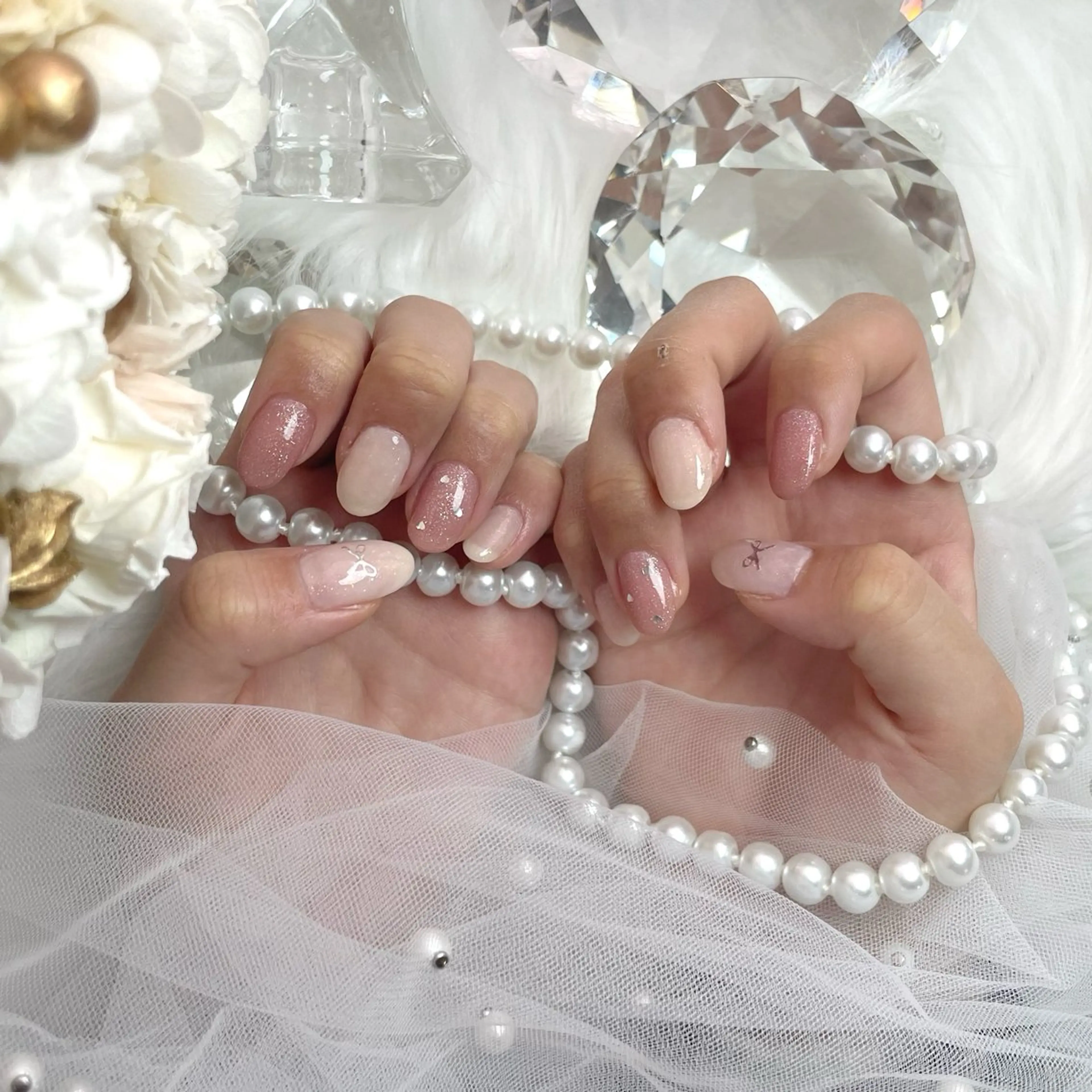 ネイル KITTY🩰 AKIのネイルデザイン