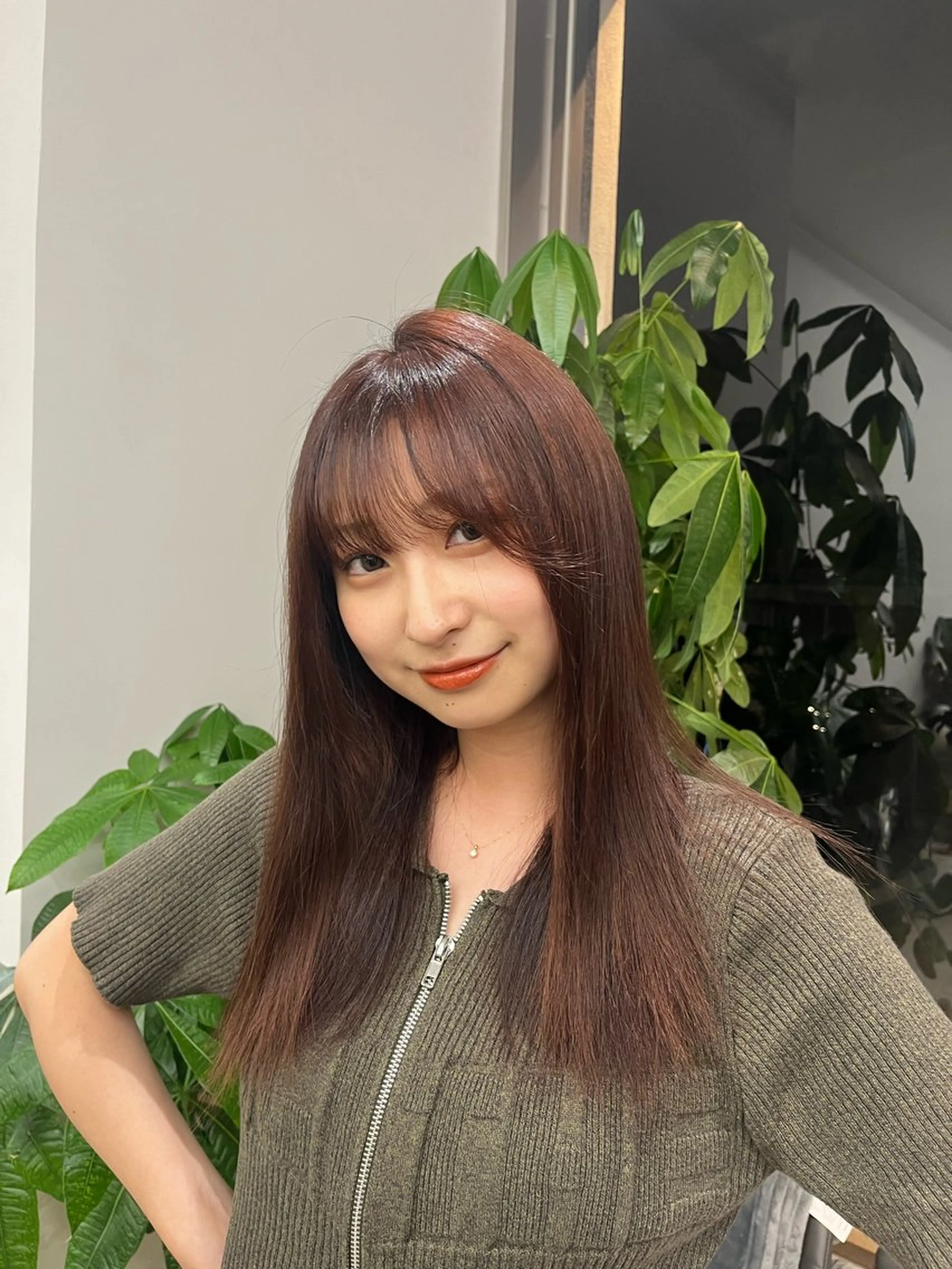 「残り3名限定」ブリーチなし❌ダブルカラー                   🦋レディースokの写真