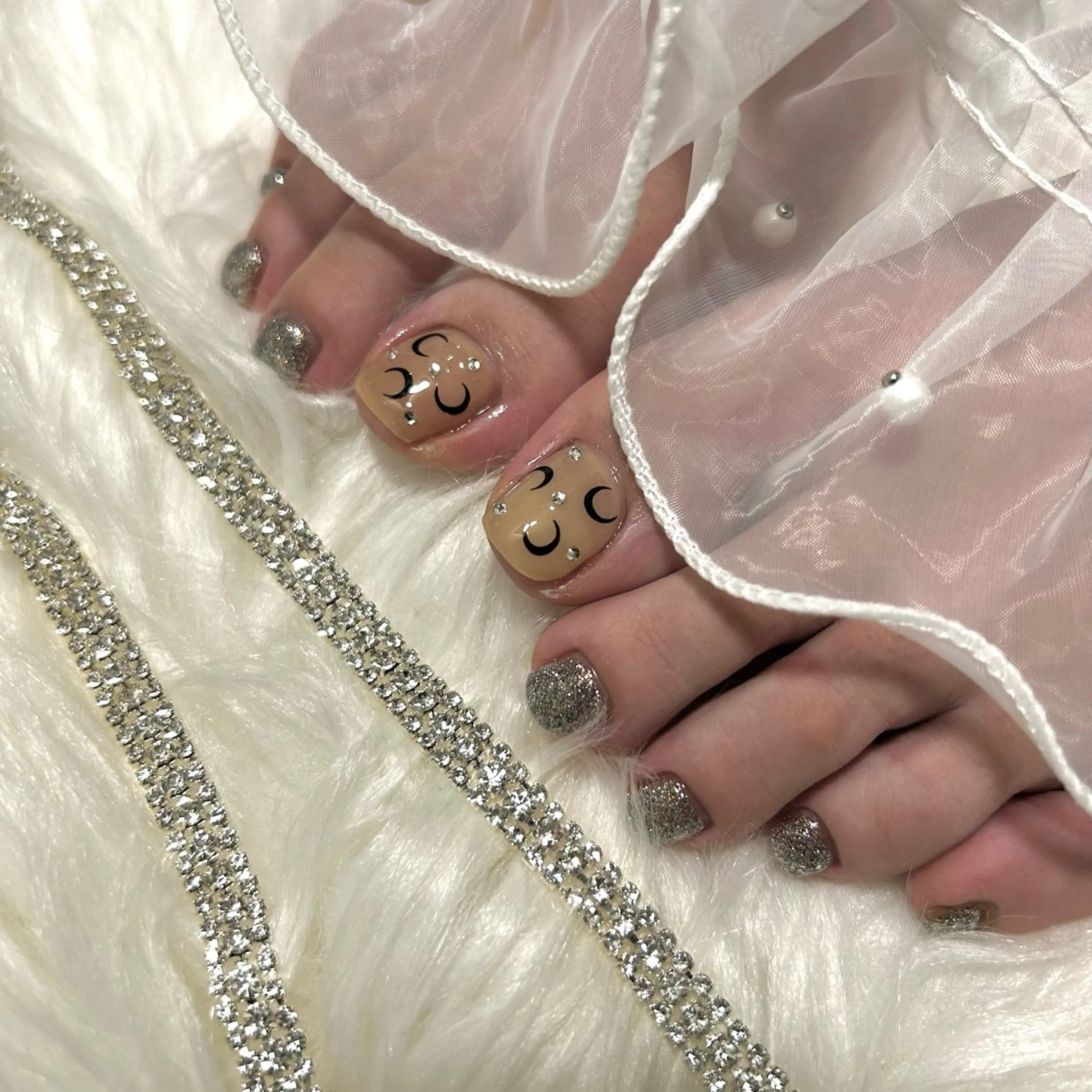 ネイル moumou nailのネイルデザイン