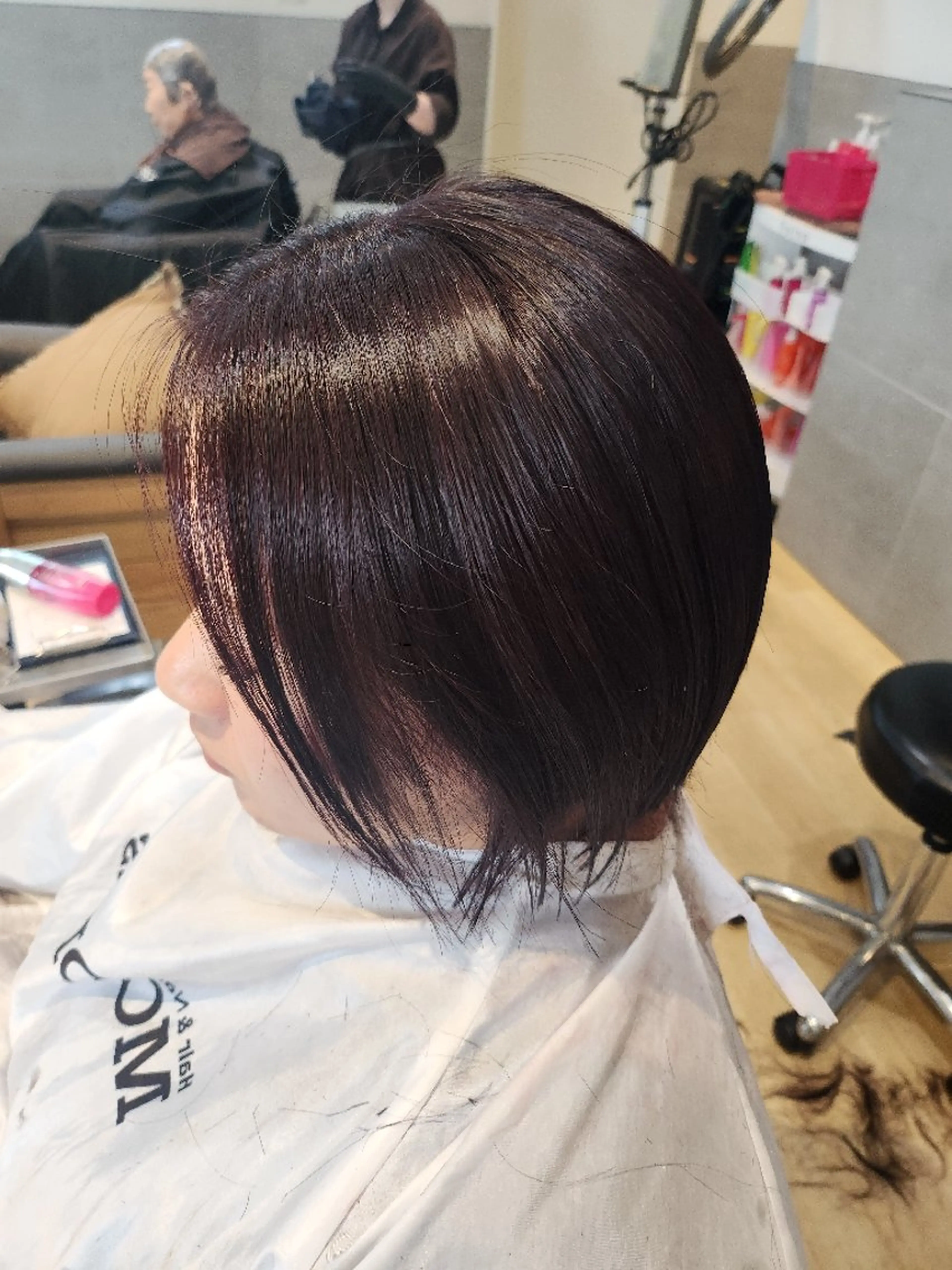 ショート 永島 妹のマツエク・マツパデザイン