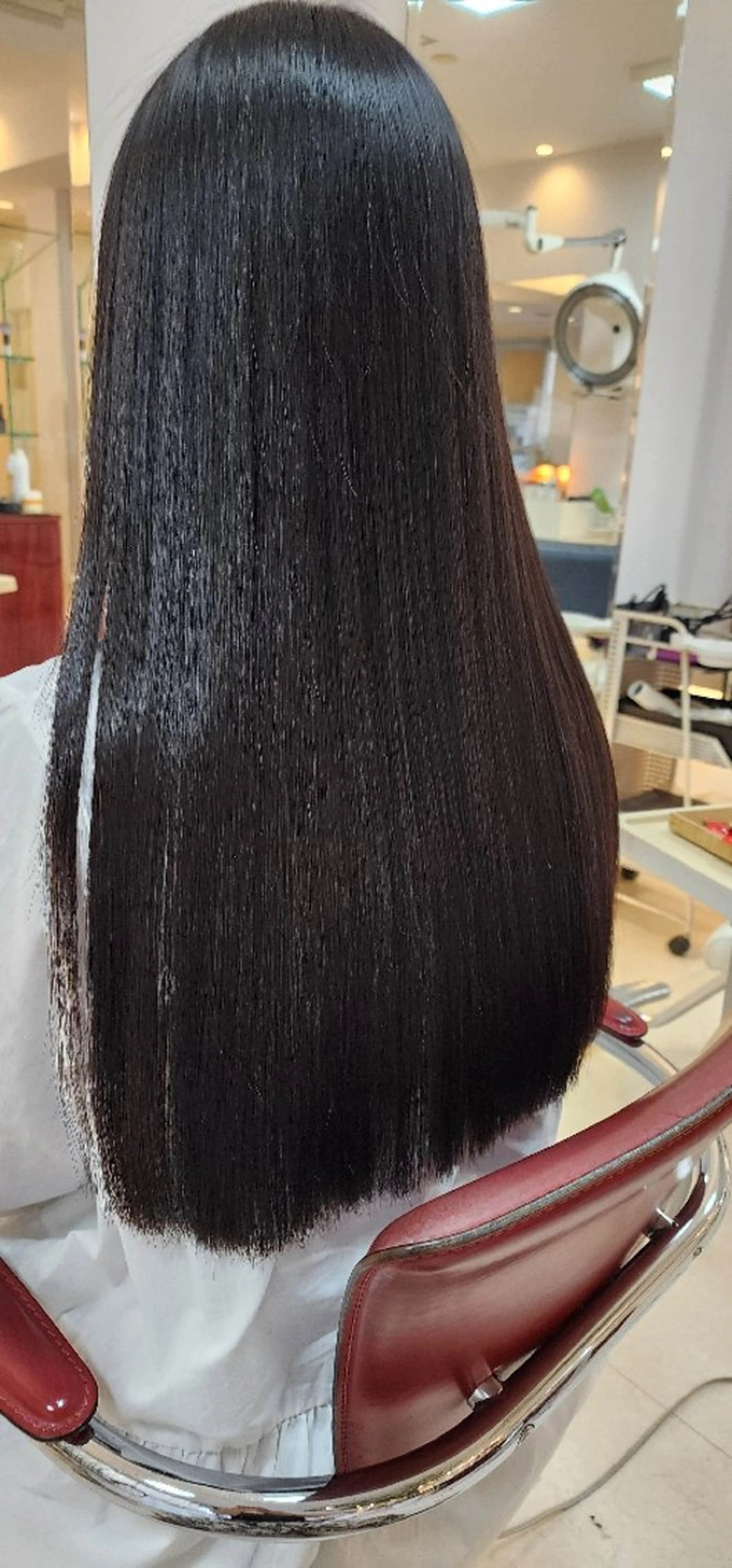 ロング パーマ hairmake Juinのヘアスタイル