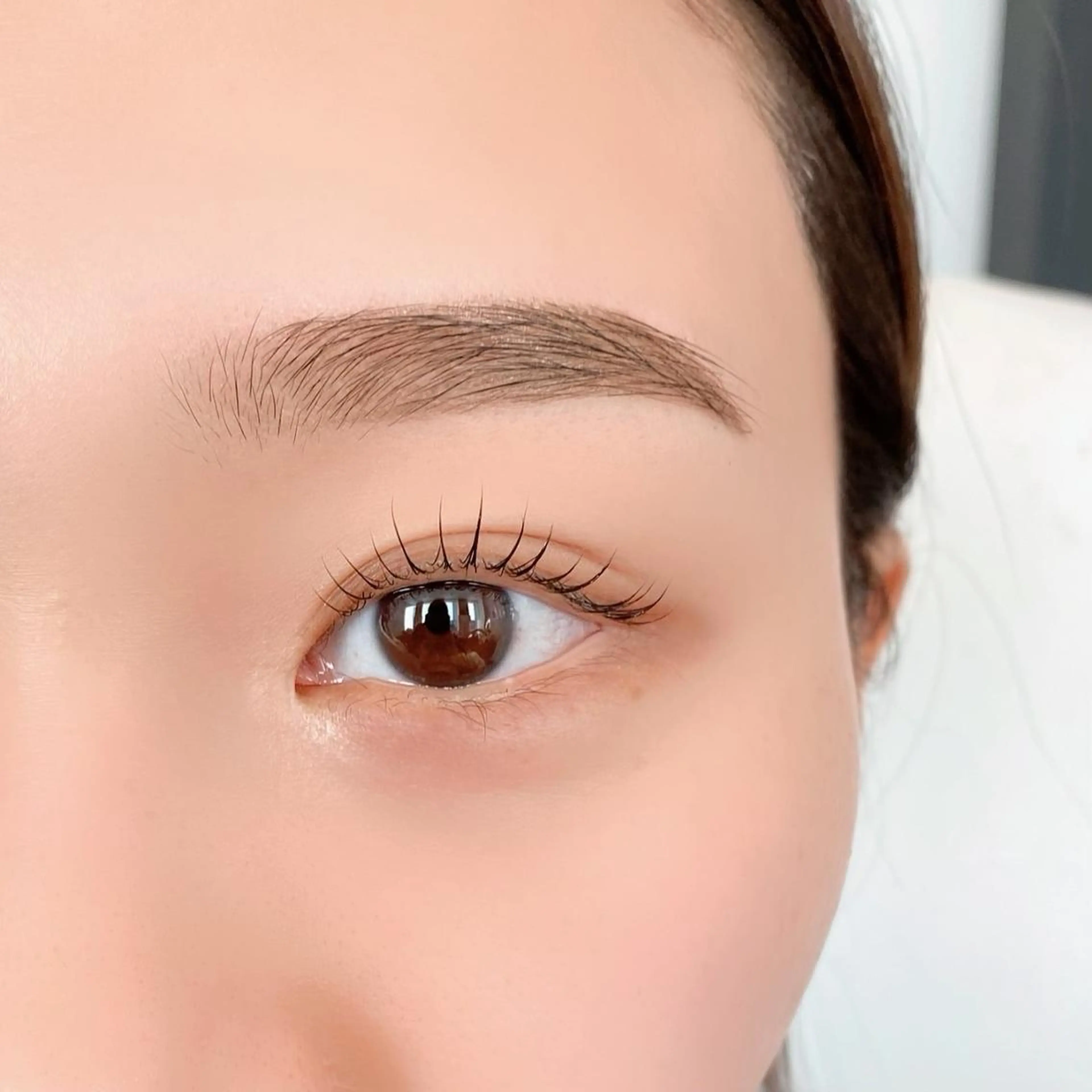 アイブロウ K's LASH （アイリスト）のマツエク・マツパデザイン