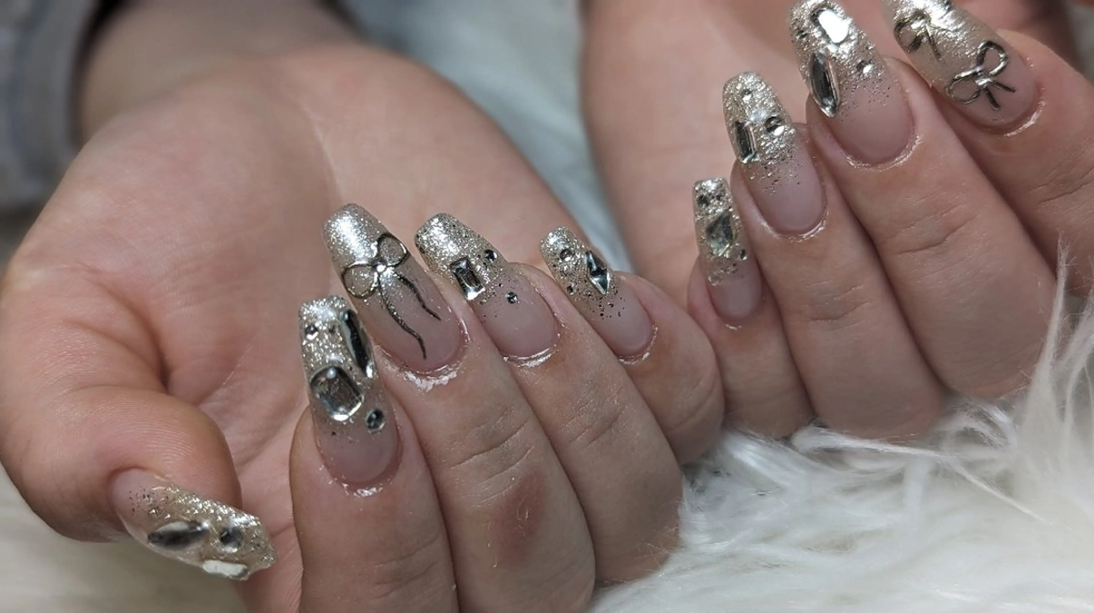 ネイル Nail SIRANGANAのネイルデザイン