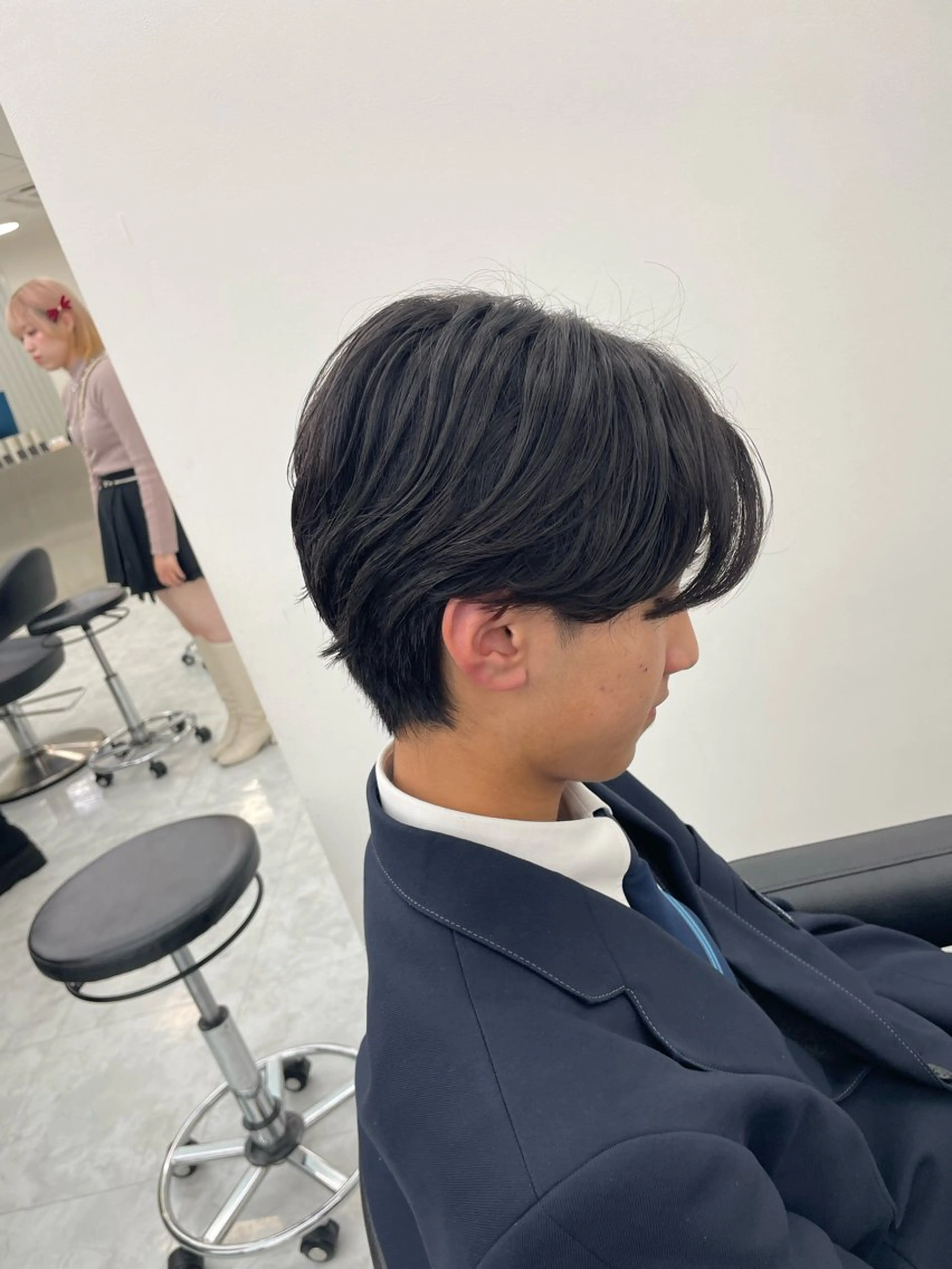 パーマ メンズ SEIGO/カット /メンズパーマ🔥のヘアスタイル